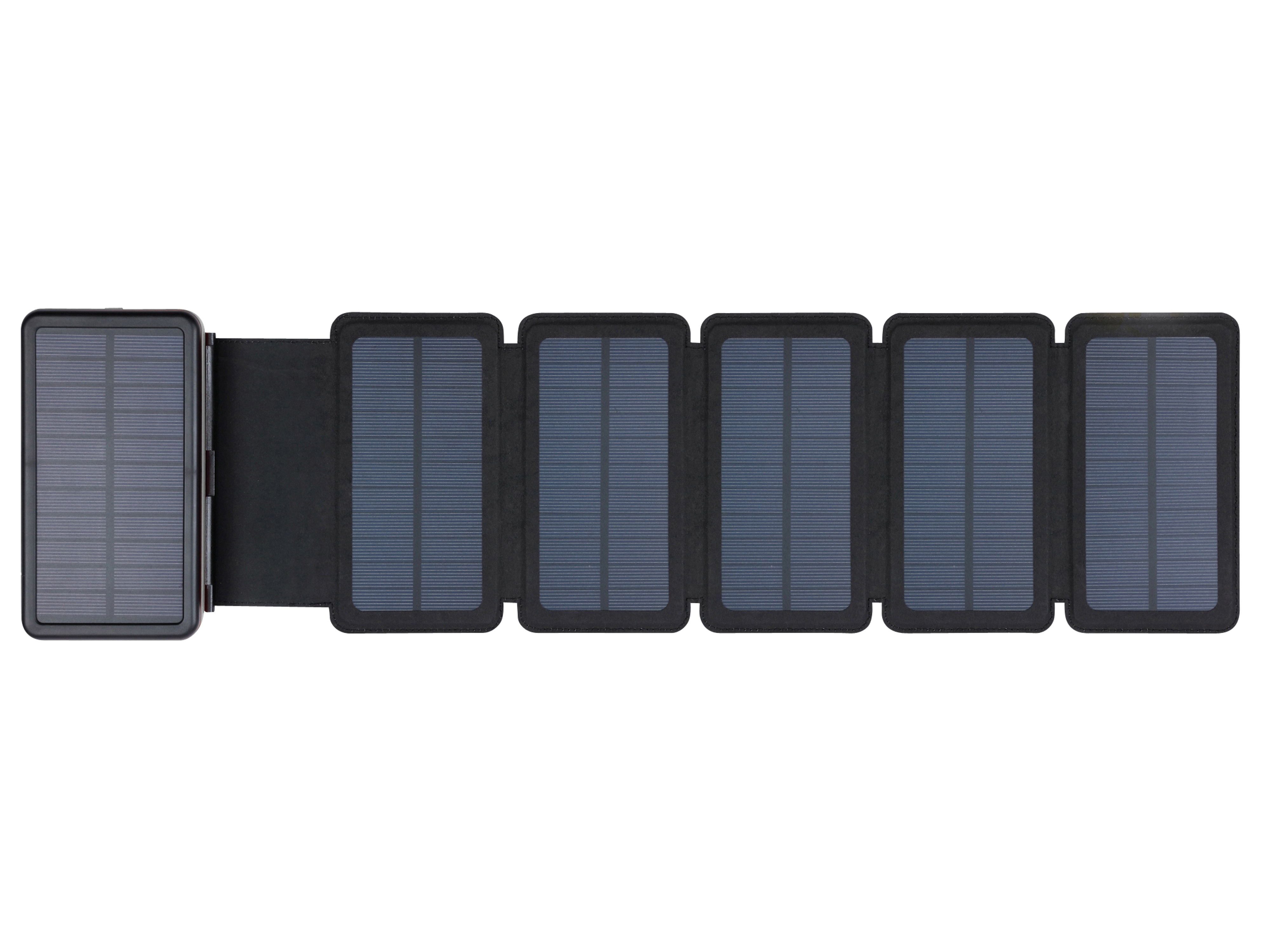 SANDBERG SOLAR 6-Panel POWERBANK 20.000 mAh SANDBERG SOLAR 6-Panel POWERBANK 20.000 mAh
