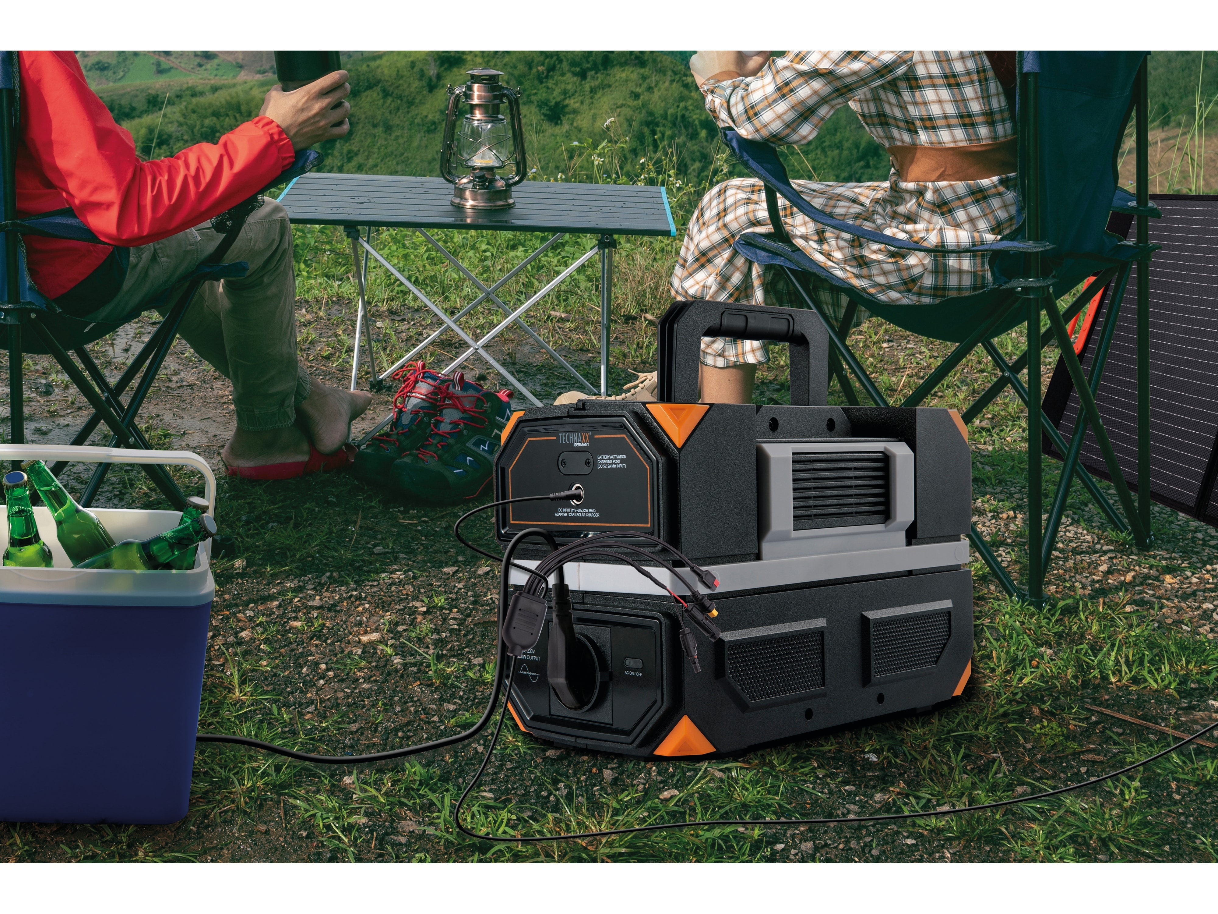 TECHNAXX Powerstation TX-201, 300 W TECHNAXX Powerstation TX-201, 300 W
