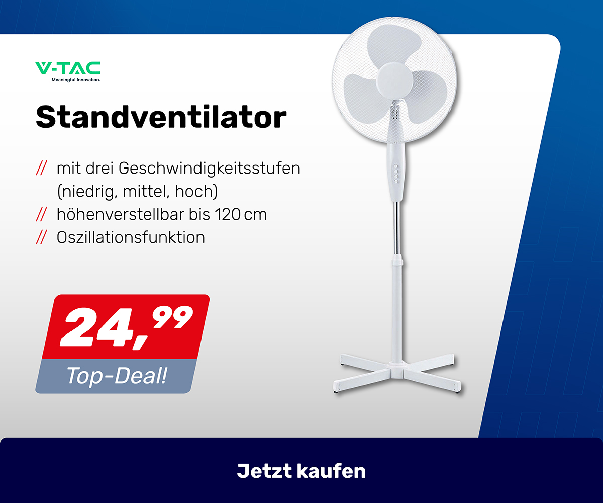 Standventilator