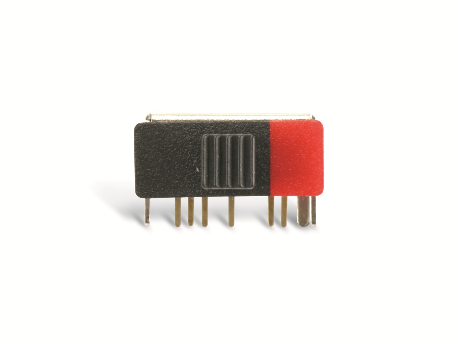 Schiebeschalter mit Drucktaster SEC SLP-23-492T Schiebeschalter mit Drucktaster SEC SLP-23-492T