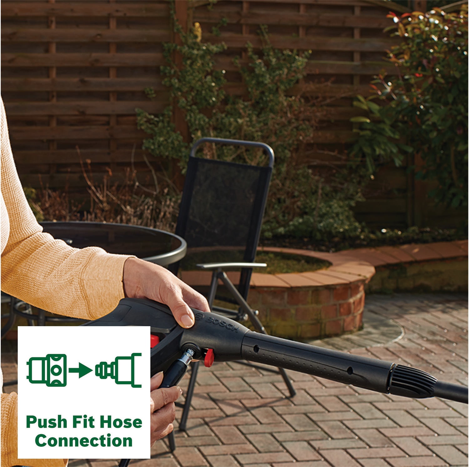 BOSCH Hochdruckreiniger, UniversalAquatak 125, 06008A7A00