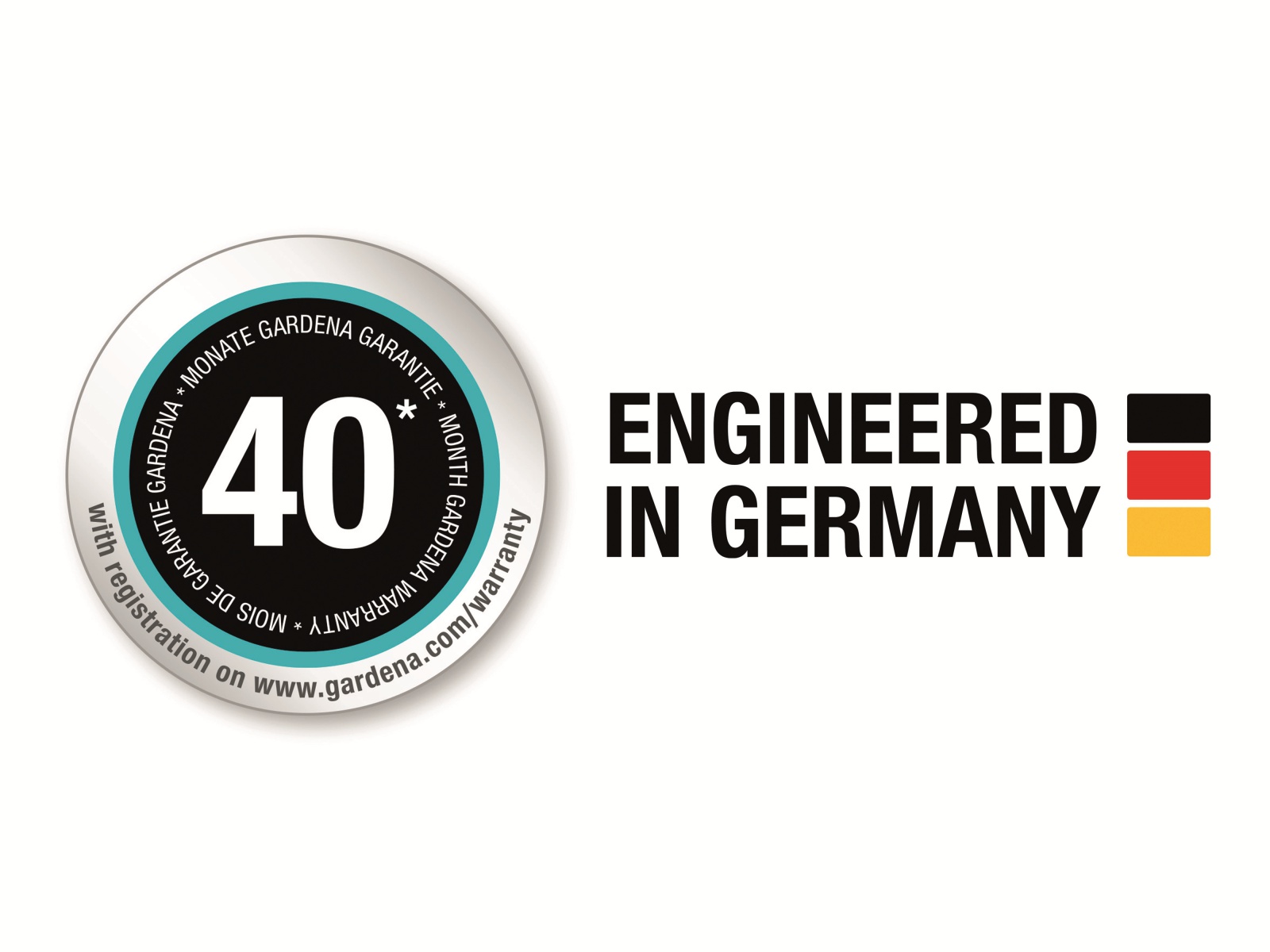 GARDENA Regenfasspumpe 4000/1 1762-20, 400 W, 4.000 l/h