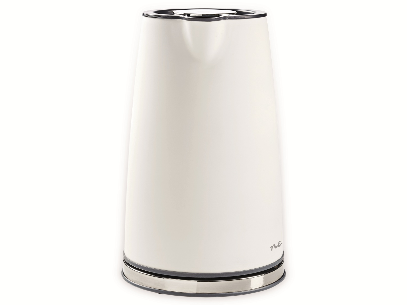NEDIS Wasserkocher KAWK510EWT, 1,7 l, 2200 W