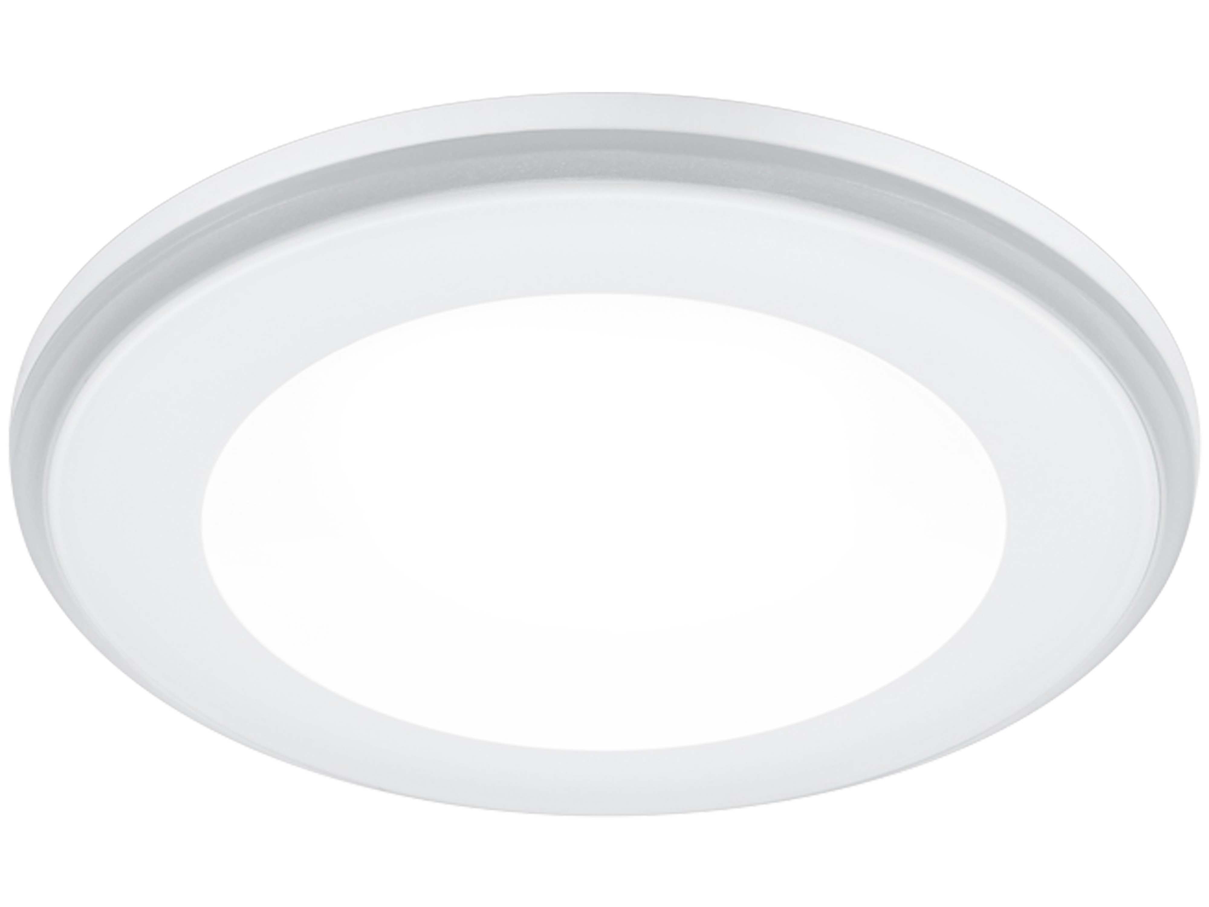 TRIO LED-Einbauleuchte Aura 652310131 weiß, 5 W, 450 lm, 3000 K TRIO LED-Einbauleuchte Aura 652310131 weiß, 5 W, 450 lm, 3000 K
