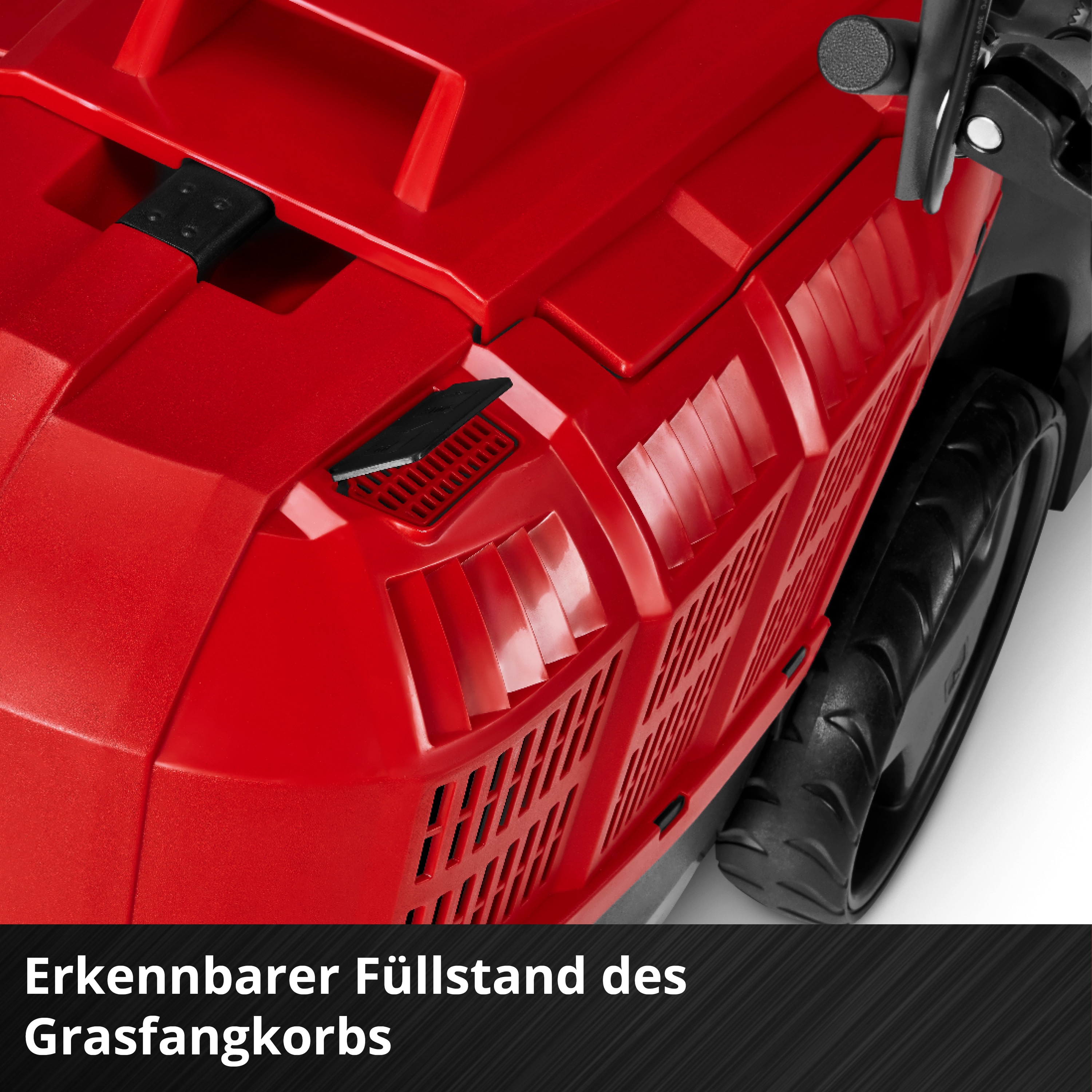 EINHELL Akku-Rasenmäher GE-CM 36/43, Li M, 2x4,0 Ah Akkus + Ladegeräte EINHELL Akku-Rasenmäher GE-CM 36/43, Li M, 2x4,0 Ah Akkus + Ladegeräte
