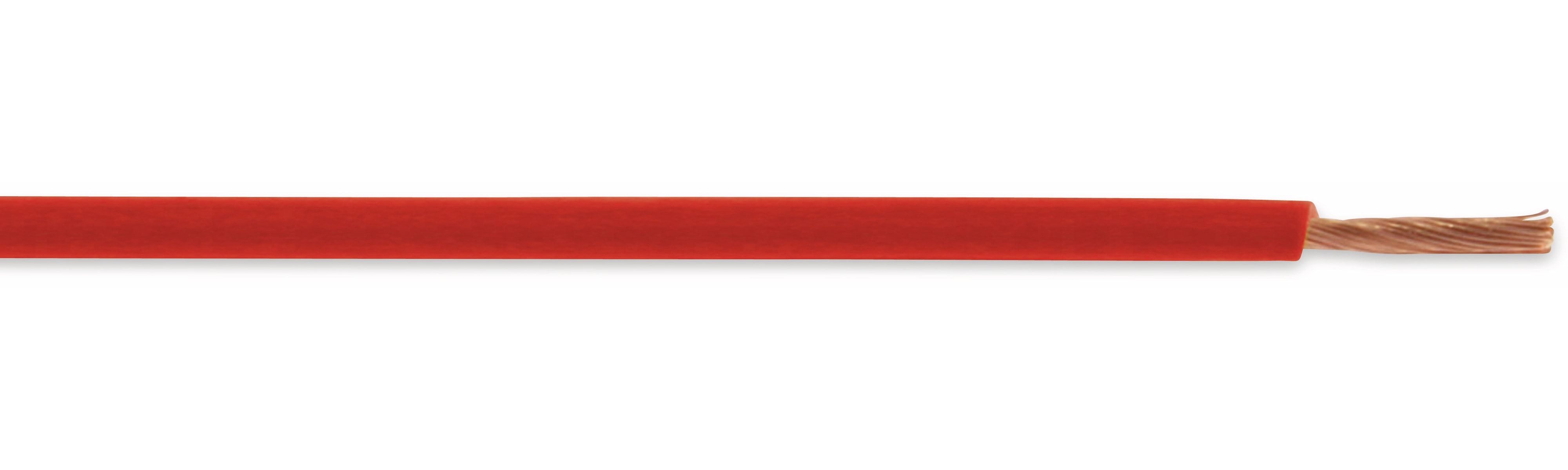 RAUTRONIC Installationslitze H07V-K, 1,5 mm², 100 m, rot RAUTRONIC Installationslitze H07V-K, 1,5 mm², 100 m, rot