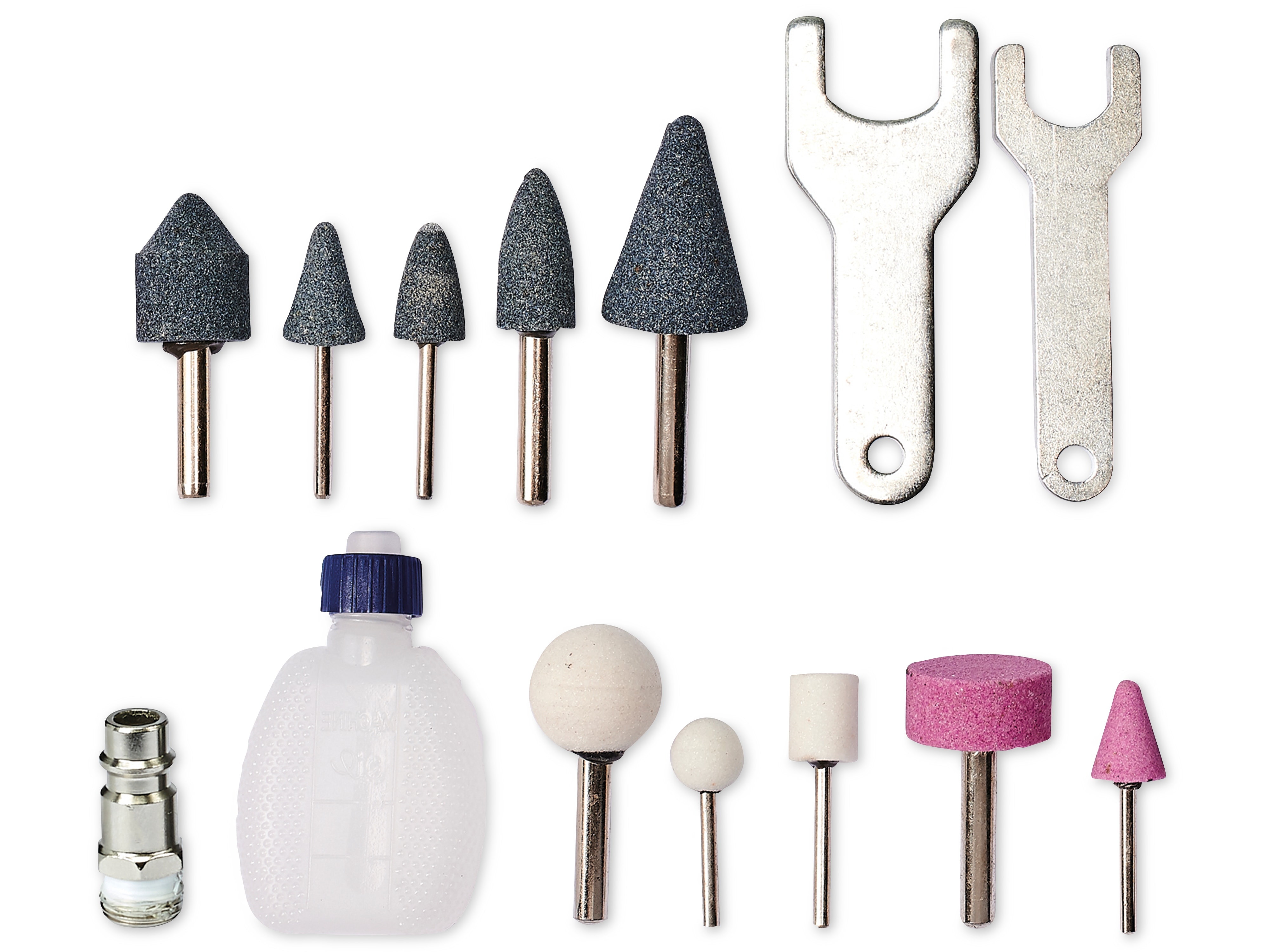 EINHELL Druckluft-Stabschleifer TC-PP 220