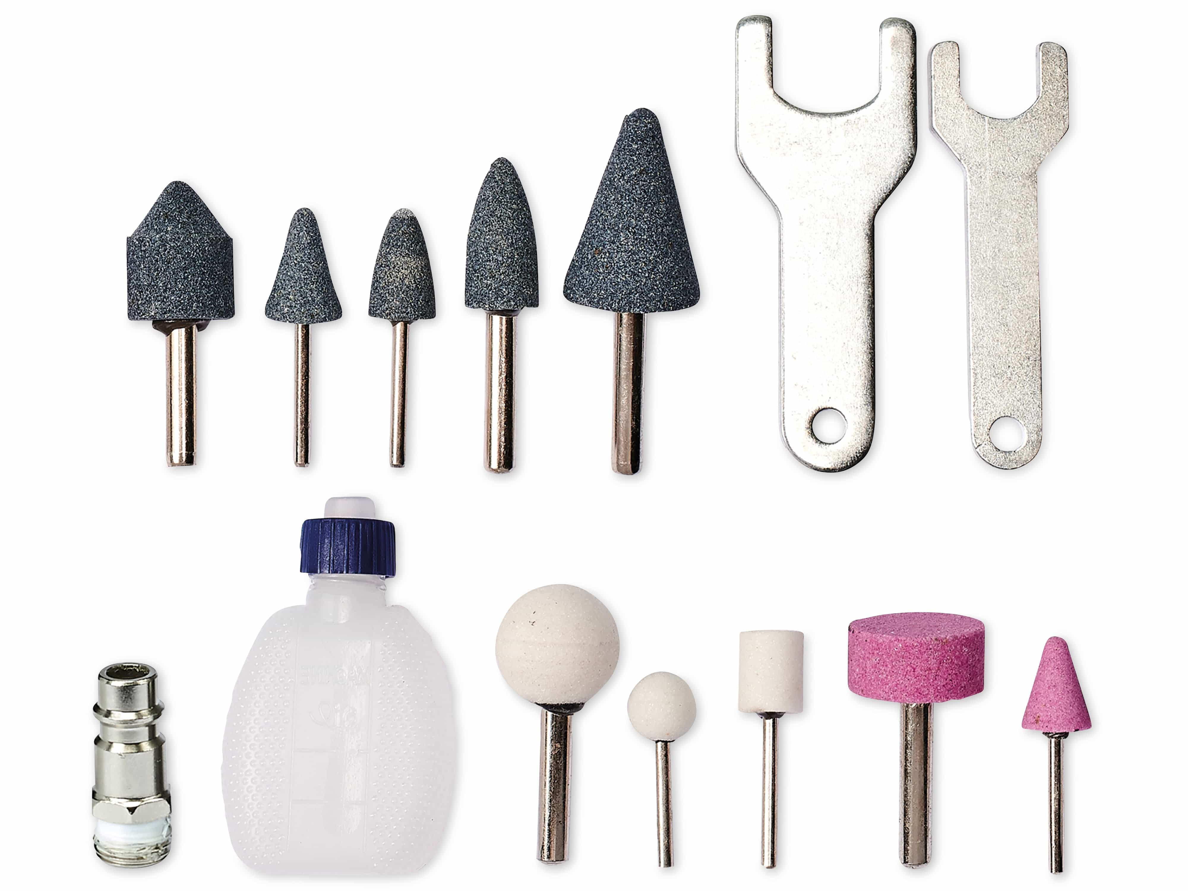 EINHELL Druckluft-Stabschleifer TC-PP 220