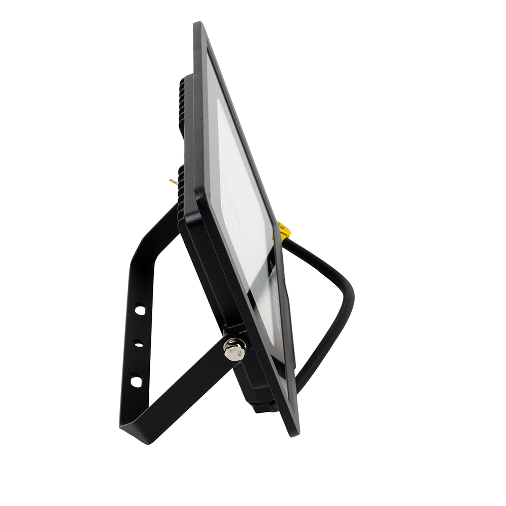 LUXULA LED-Fluter, EEK: F, 50W, 5000lm, 3000K, schwarz