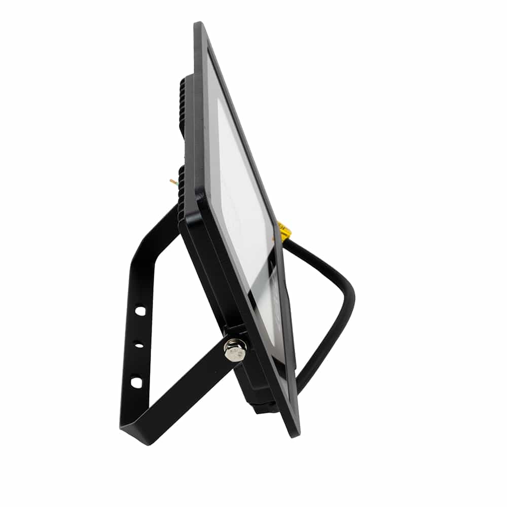 LUXULA LED-Fluter, EEK: F, 50W, 5000lm, 3000K, schwarz LUXULA LED-Fluter, EEK: F, 50W, 5000lm, 3000K, schwarz