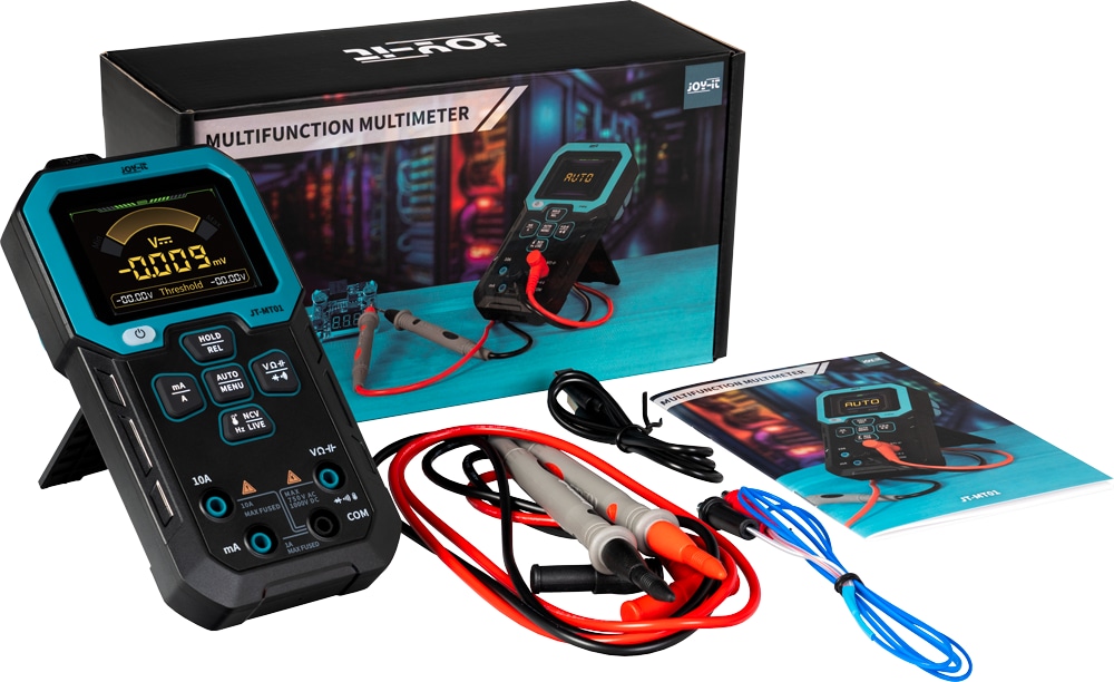 JOY-IT Multifunktions-Multimeter, JT-MT01 JOY-IT Multifunktions-Multimeter, JT-MT01