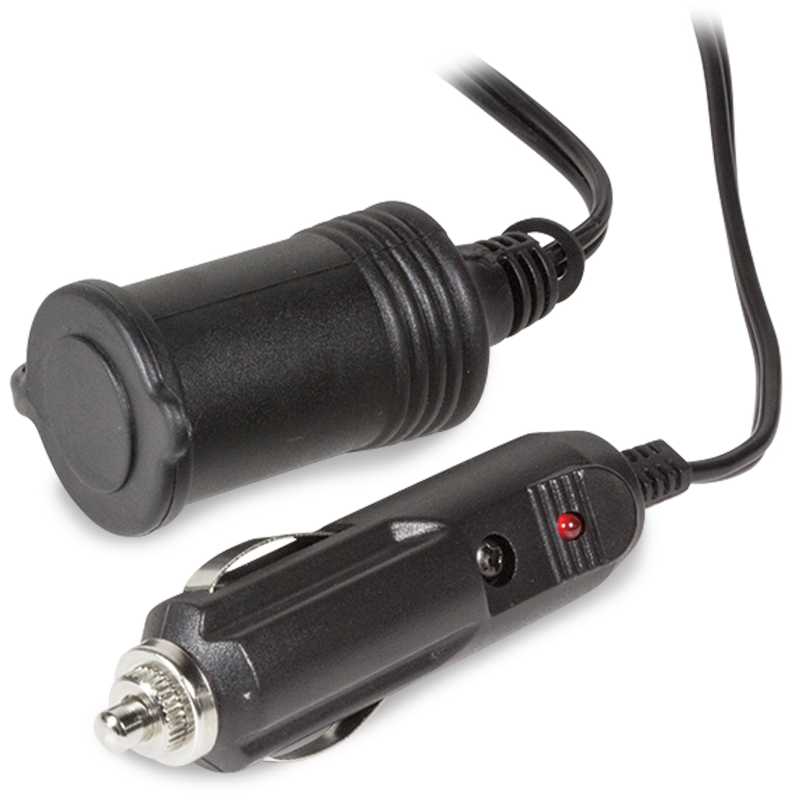 LOGILINK Zigarettenanzünder-Verlängerung CP0113, 5 m LOGILINK Zigarettenanzünder-Verlängerung CP0113, 5 m