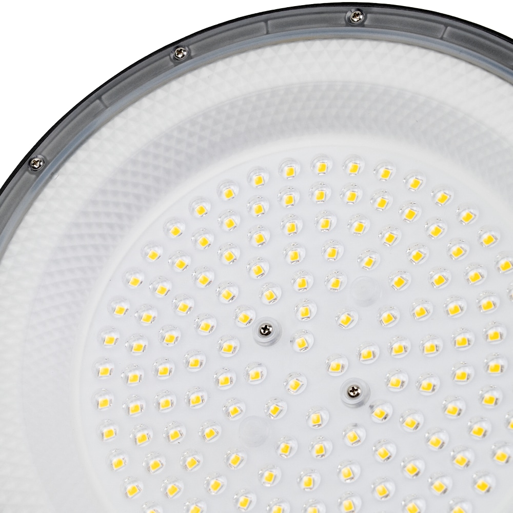 LUXULA LED-Highbay-Leuchte, UFO, EEK: F, 100 W, 10000 lm, 5000 K LUXULA LED-Highbay-Leuchte, UFO, EEK: F, 100 W, 10000 lm, 5000 K