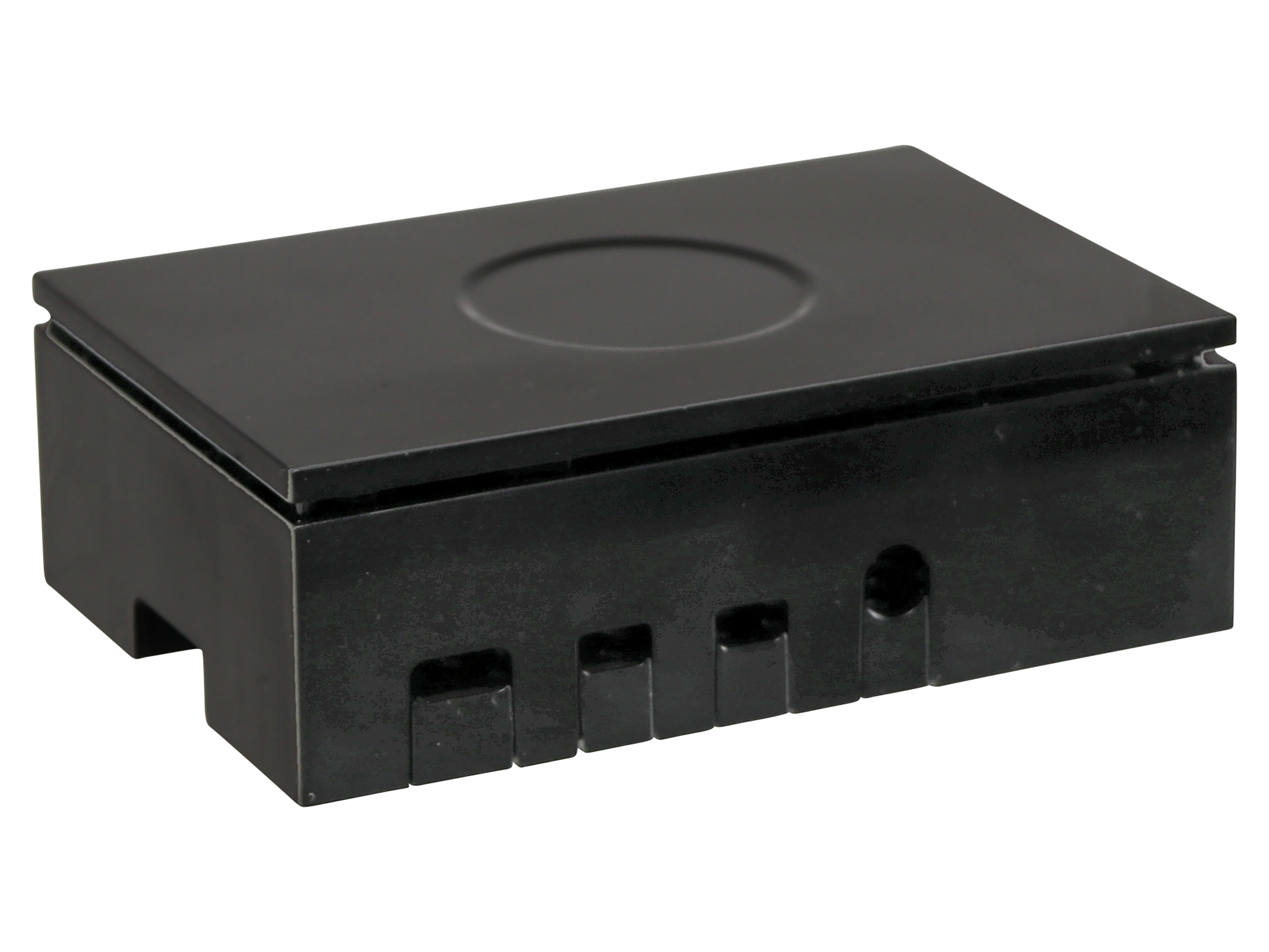Raspberry Pi 4 Premium Gehäuse