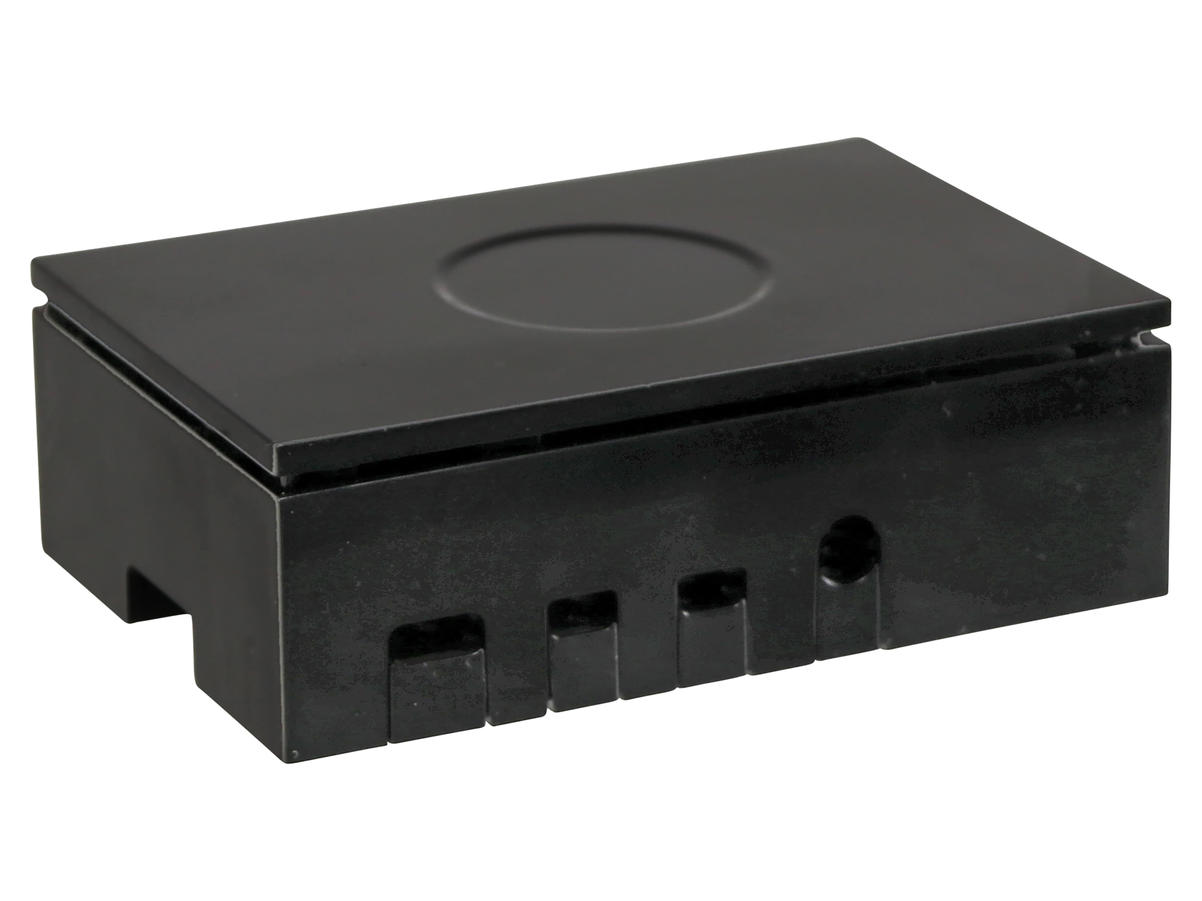 Raspberry Pi 4 Premium Gehäuse Raspberry Pi 4 Premium Gehäuse