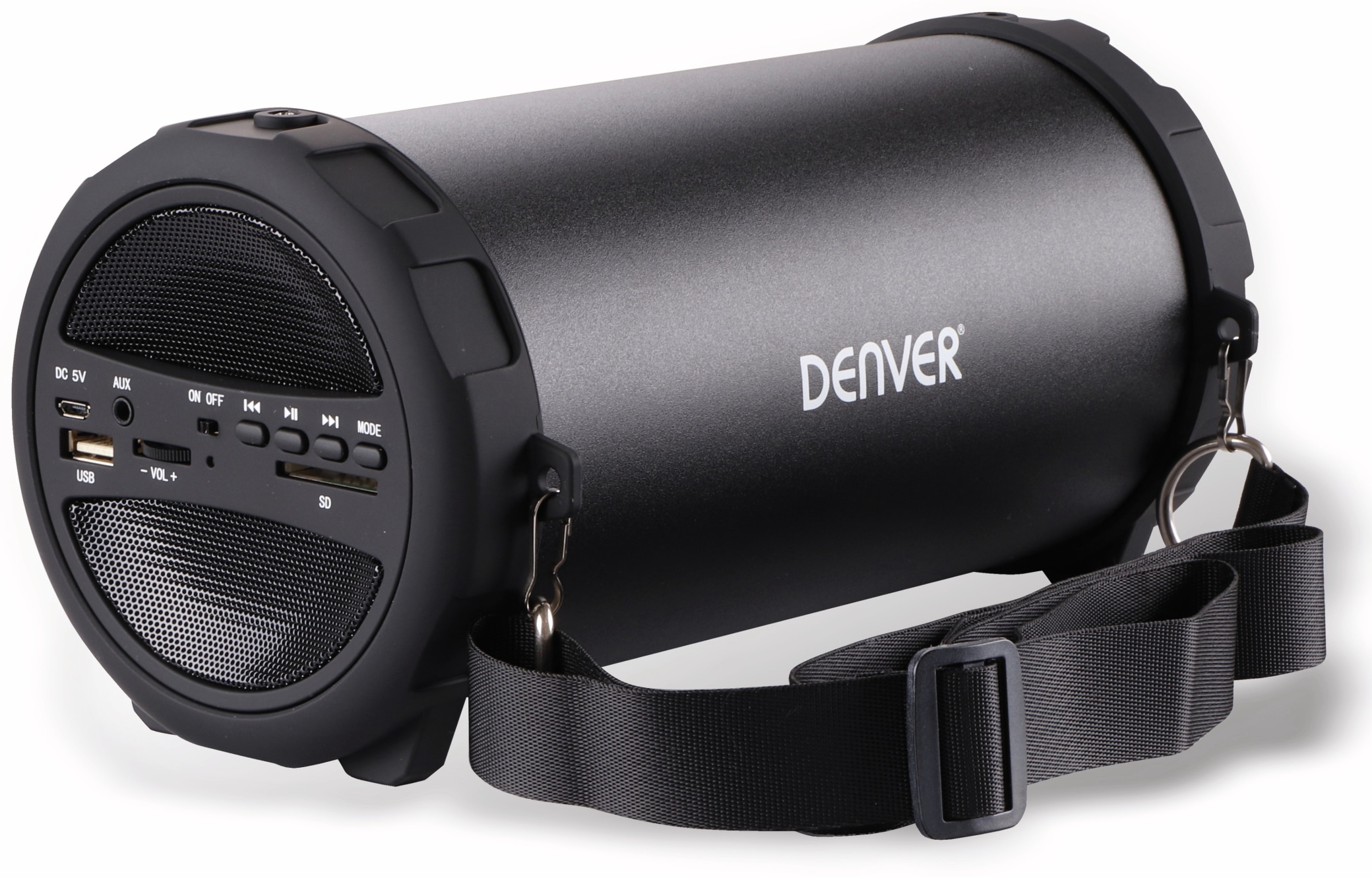 DENVER Bluetooth Lautsprecher BTS-53 DENVER Bluetooth Lautsprecher BTS-53