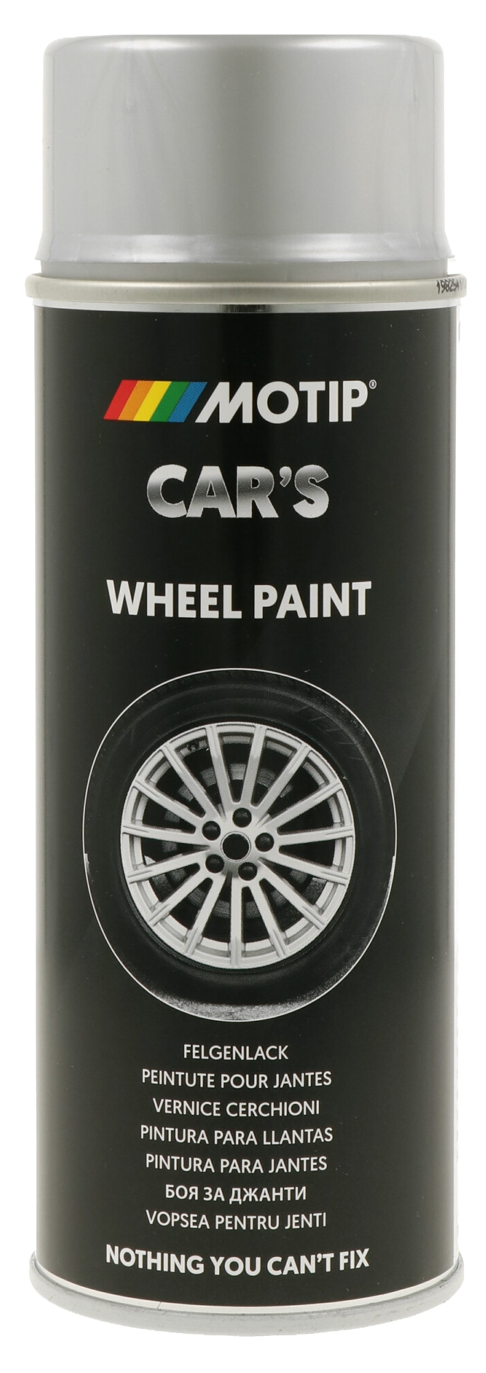 MOTIP Sprühfarbe, felgensilber, 400 ml DUPLI-COLOR Sprühfarbe, felgensilber, 400 ml
