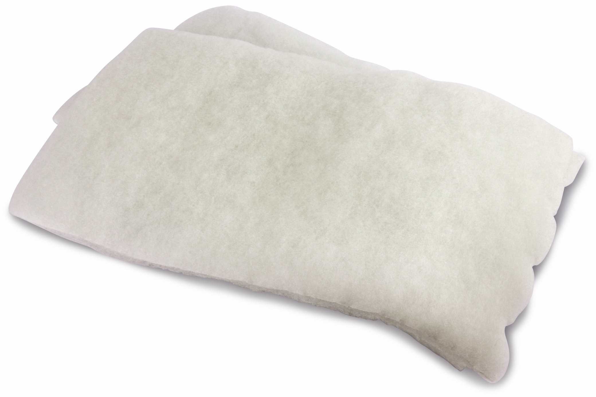 VISATON Dämpfungsmaterial Polyesterwolle VISATON Dämpfungsmaterial Polyesterwolle