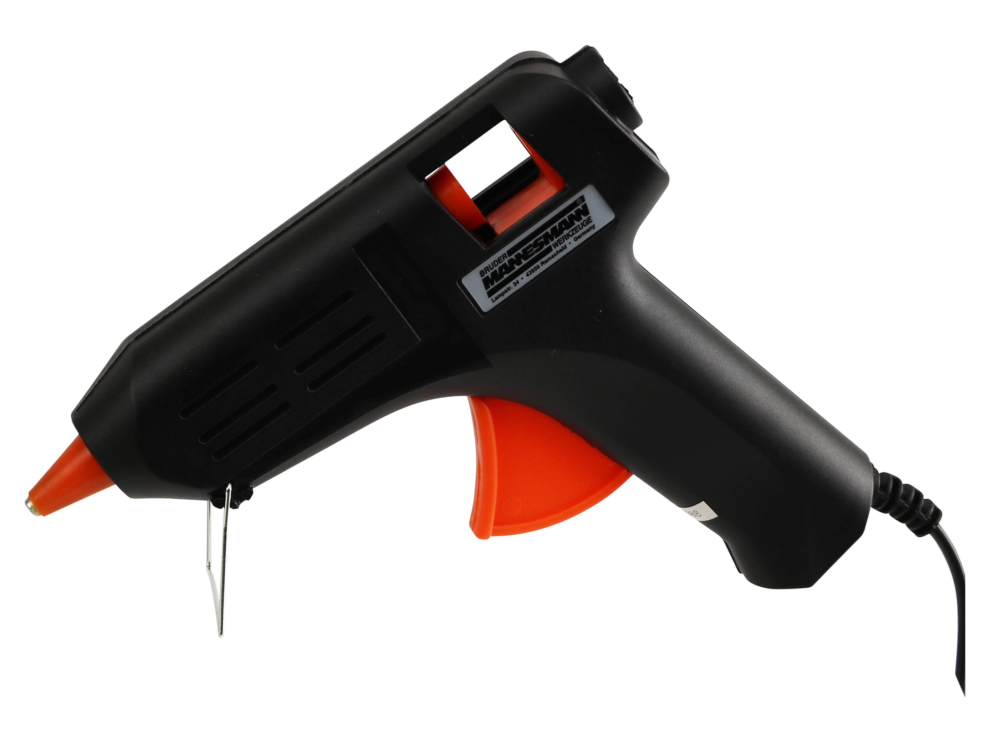 MANNESMANN Heißklebepistole 15W, im Koffer