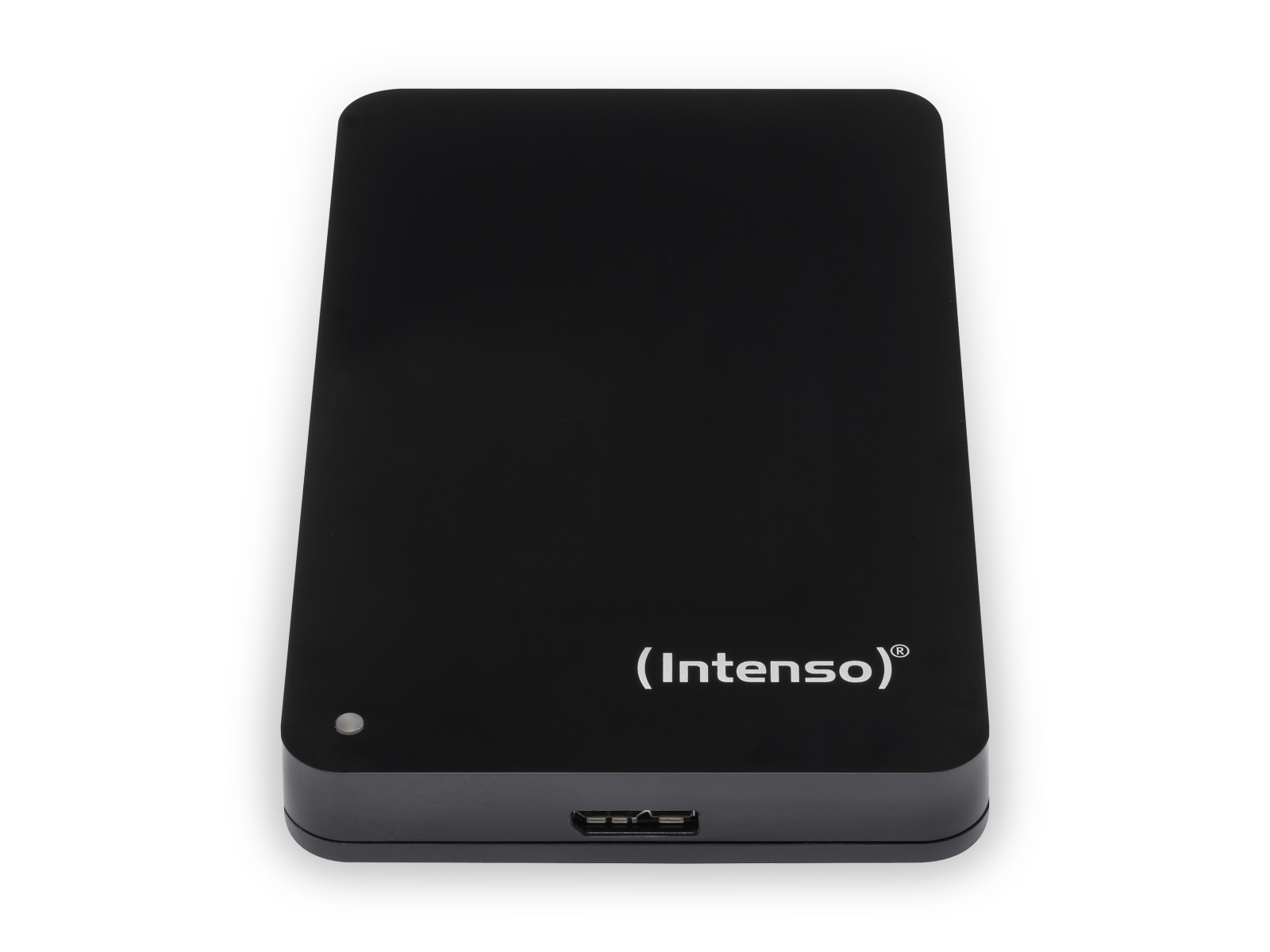 INTENSO USB 3.0-HDD Memory Case, 5 TB, 6,35 cm (2,5"), schwarz INTENSO USB 3.0-HDD Memory Case, 5 TB, 6,35 cm (2,5"), schwarz