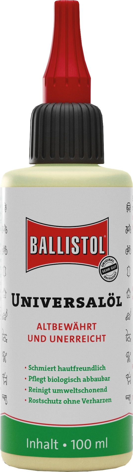 BALLISTOL Universalöl, 100 ml