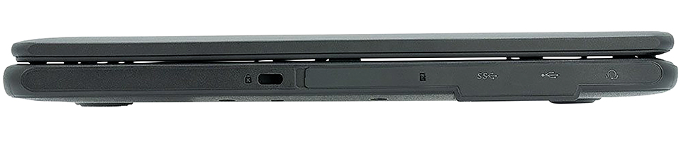 Terra Notebook Mobile 360-11 V4, 29,5 cm (11,6"), WXGA, Intel® N100, 8GB DDR4, 256GB SSD