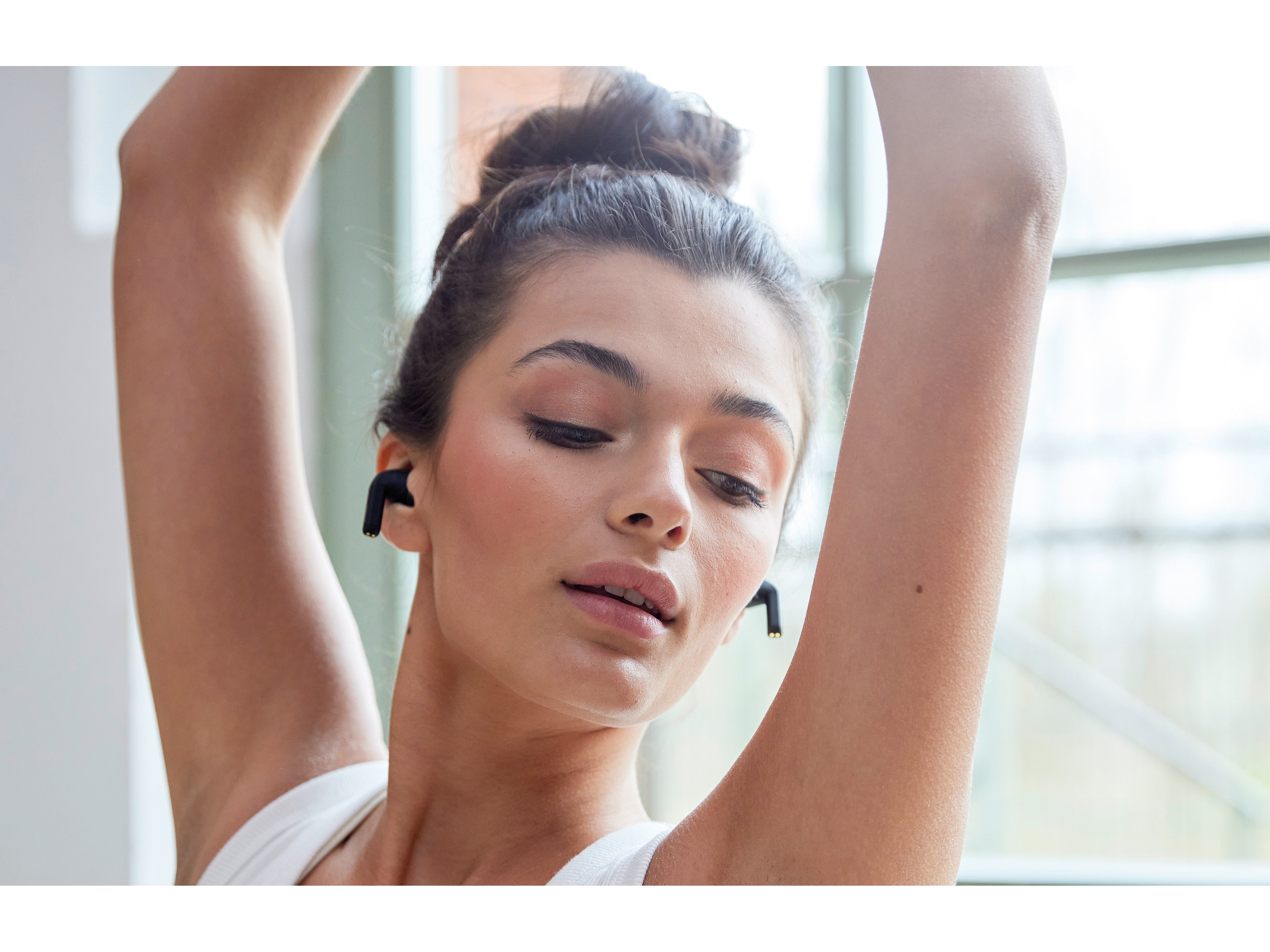 INTENSO In-Ear Kopfhörer Buds T300A, schwarz