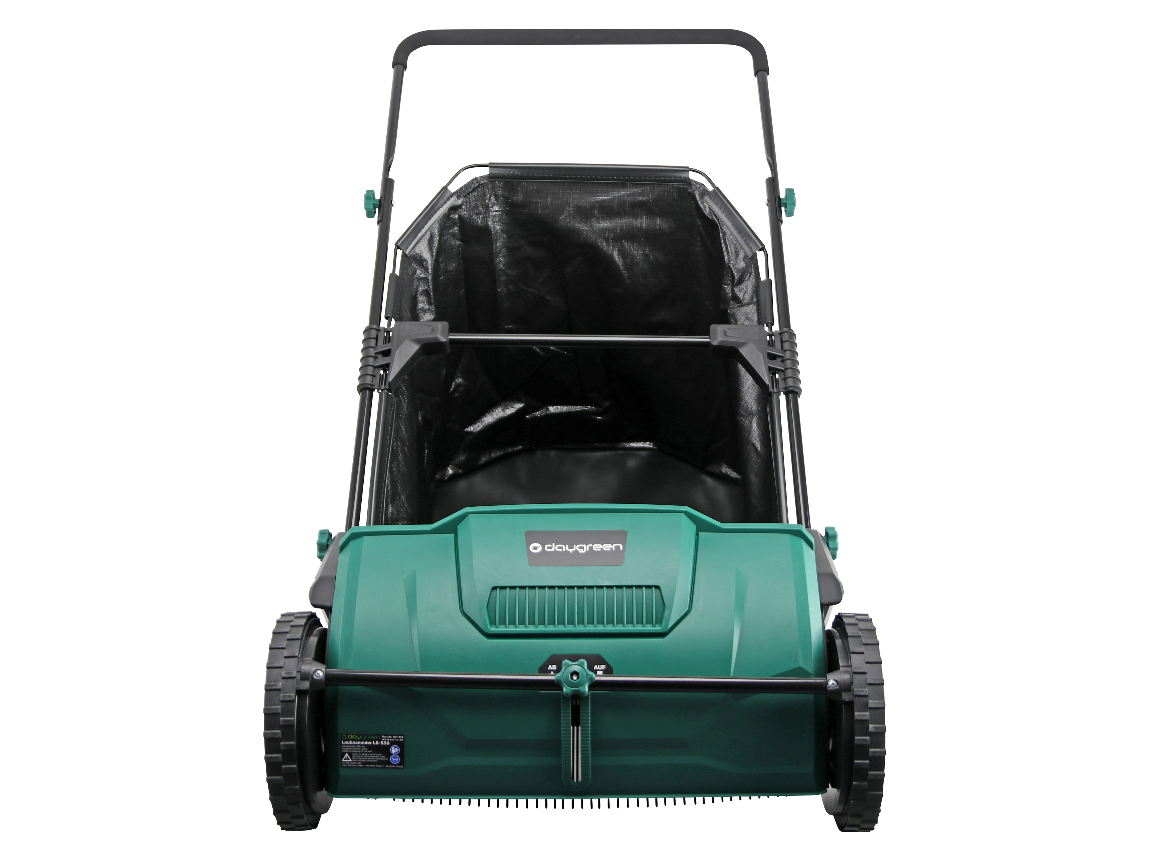 DAYGREEN Laubsammler LS-530, 530 mm, 100 Liter