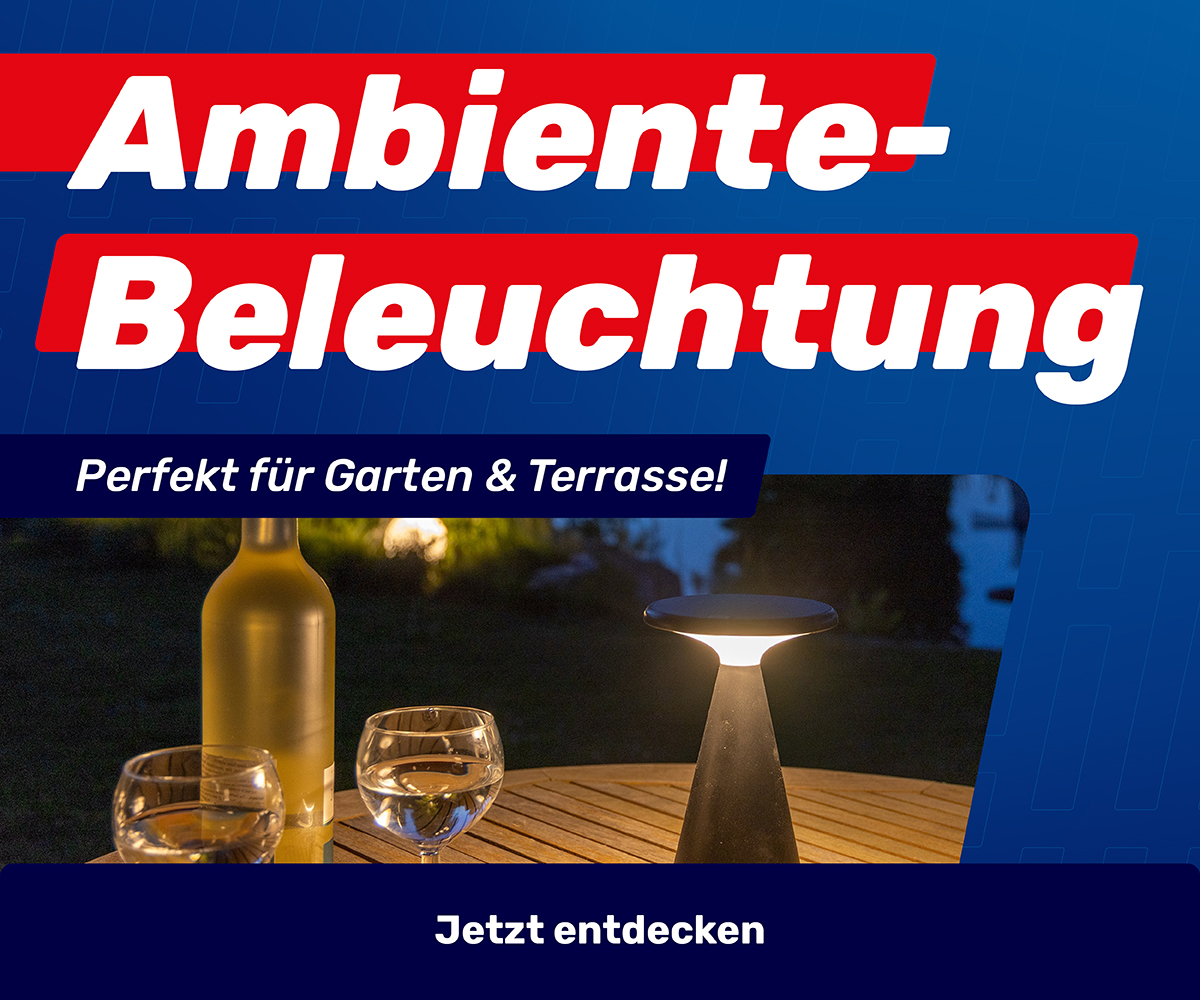 Ambiente-Beleuchtung Ambiente-Beleuchtung