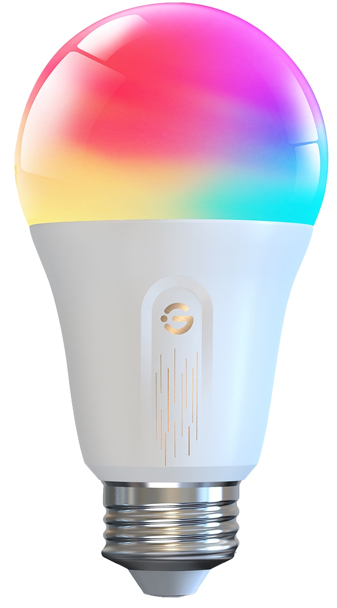 GOVEE LED-Lampe, Bulb, Smart, WLAN, E27, EEK: F, 12 W, 1200 lm, RGBWW GOVEE LED-Lampe, Bulb, Smart, WLAN, E27, EEK: F, 12 W, 1200 lm, RGBWW