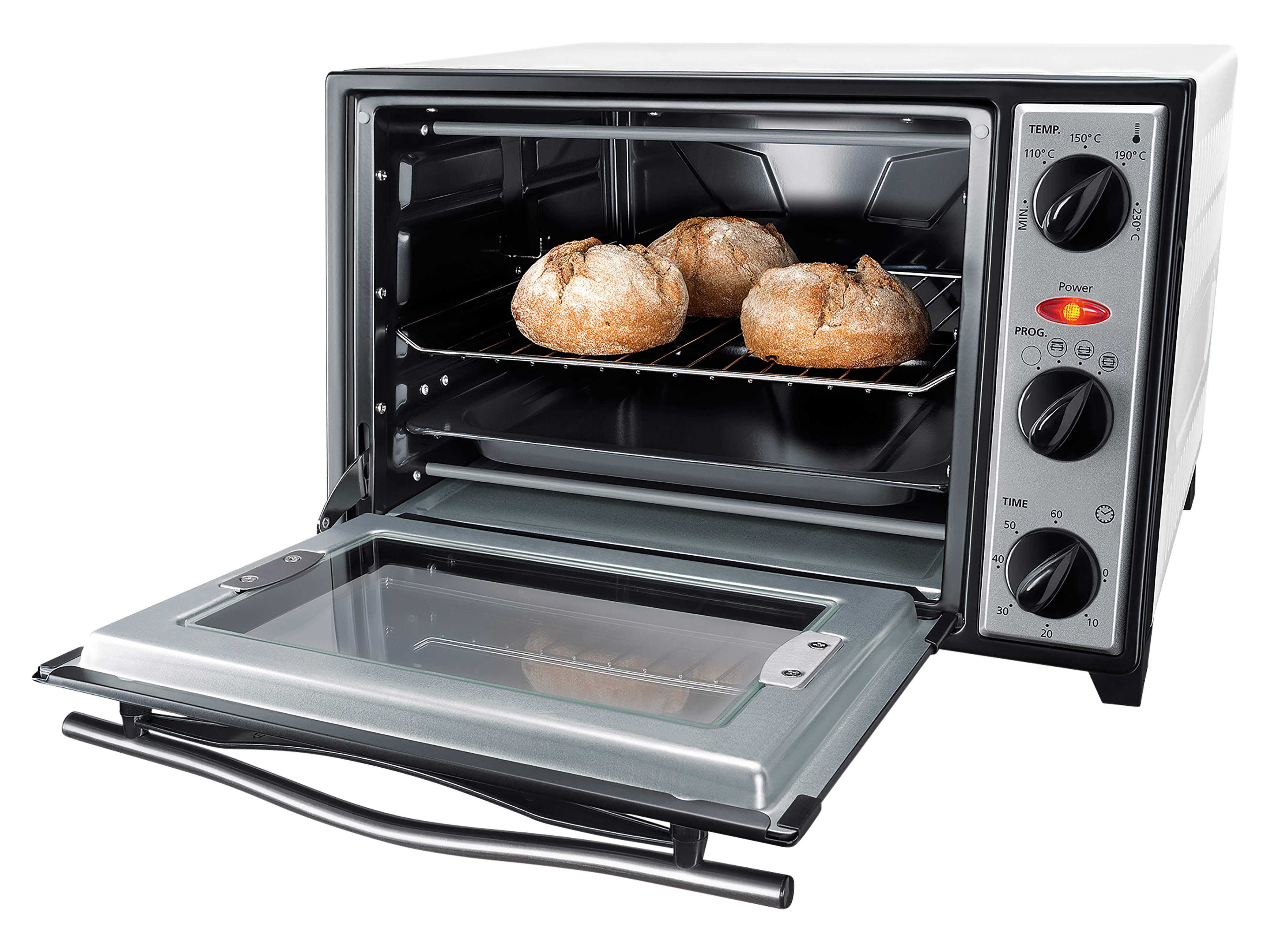 STEBA Backofen KB 27 U.2, Umluft, 20L