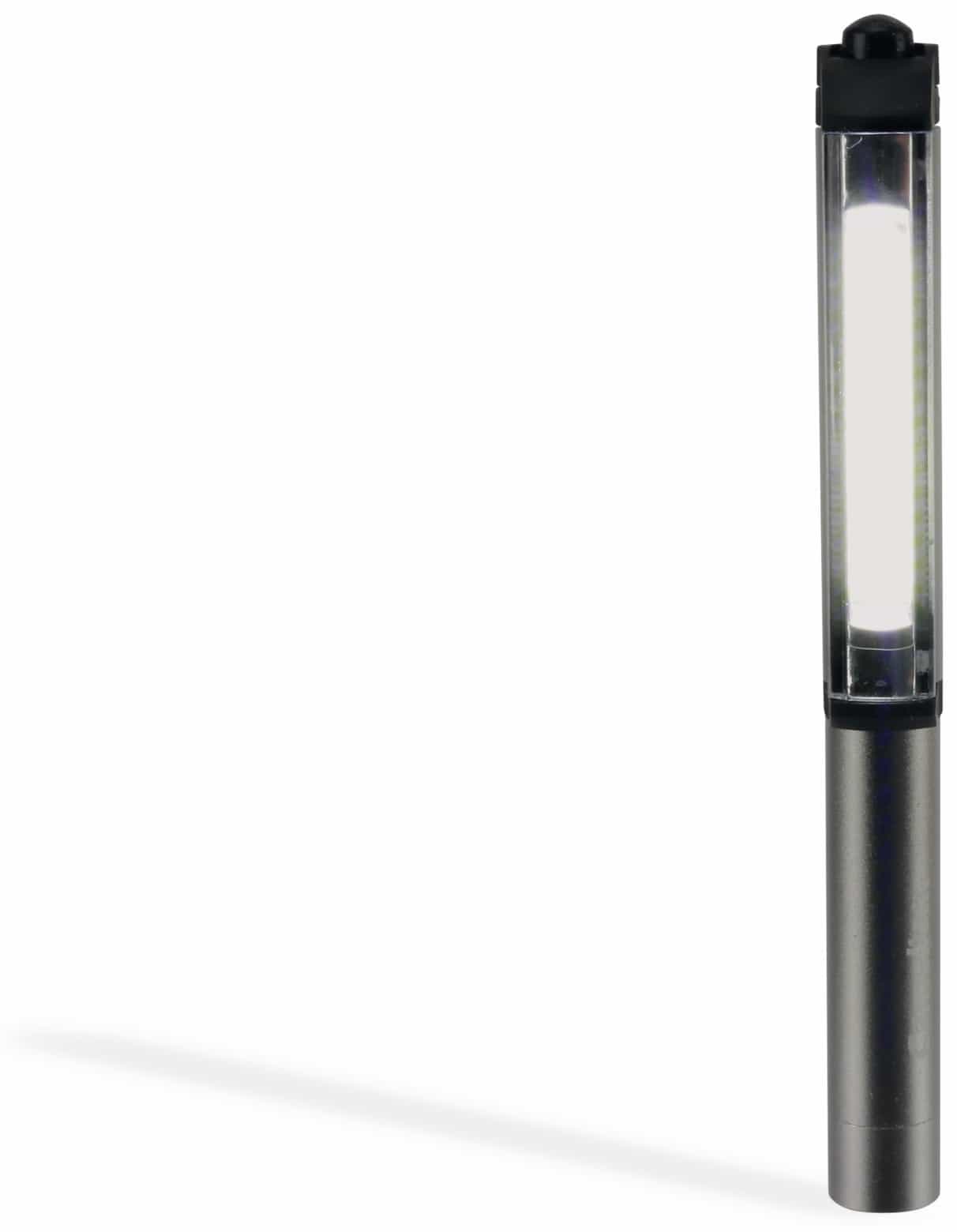 CAMELION LED Inspektionsleuchte T11-12, 3W, COB, Aluminium CAMELION LED Inspektionsleuchte T11-12, 3W, COB, Aluminium