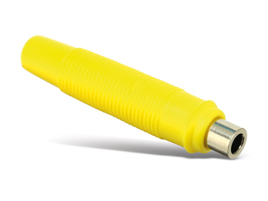 S-IMPULS 4 mm Kupplung, gelb