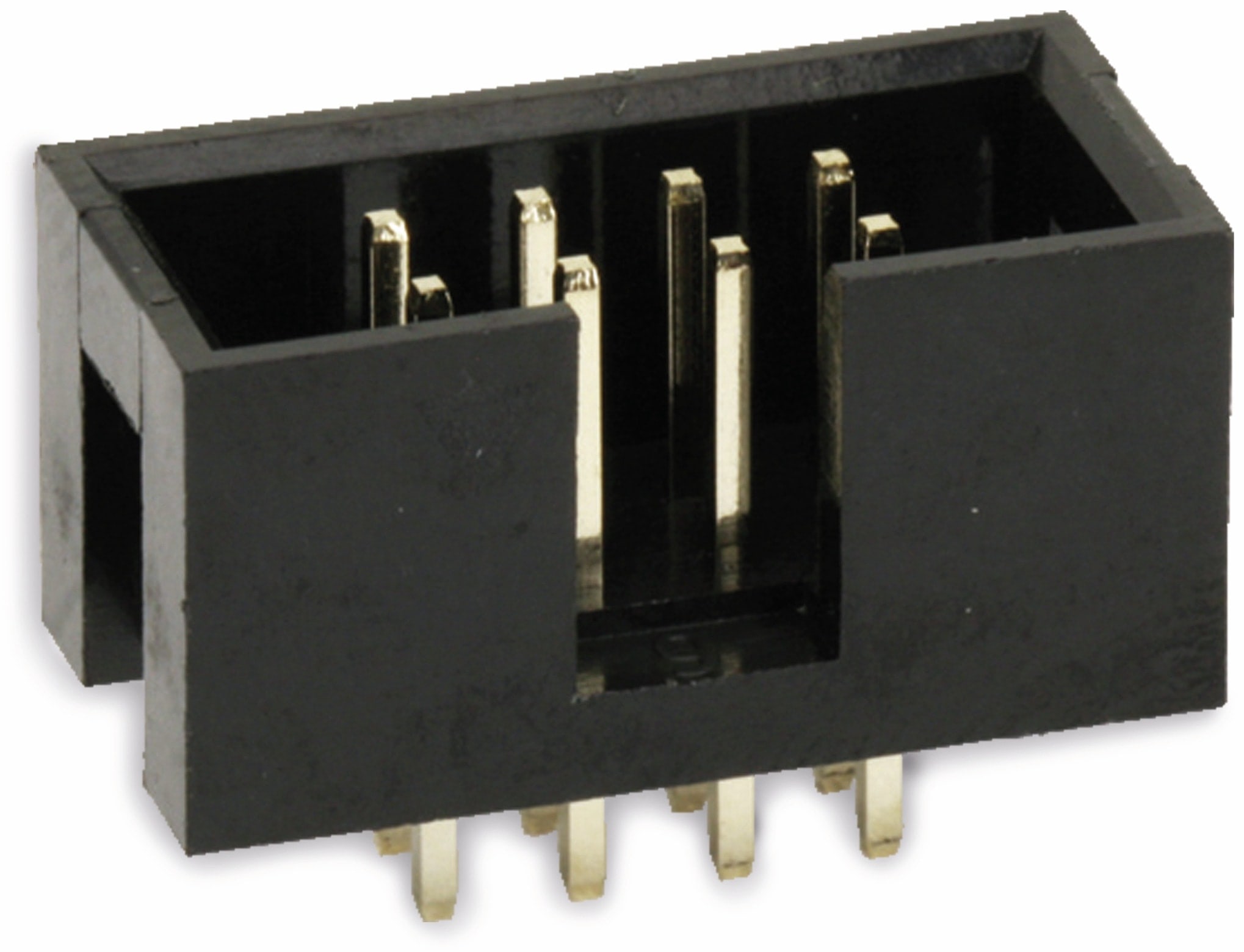 ECON CONNECT Wannenstecker, gerade, 8-polig