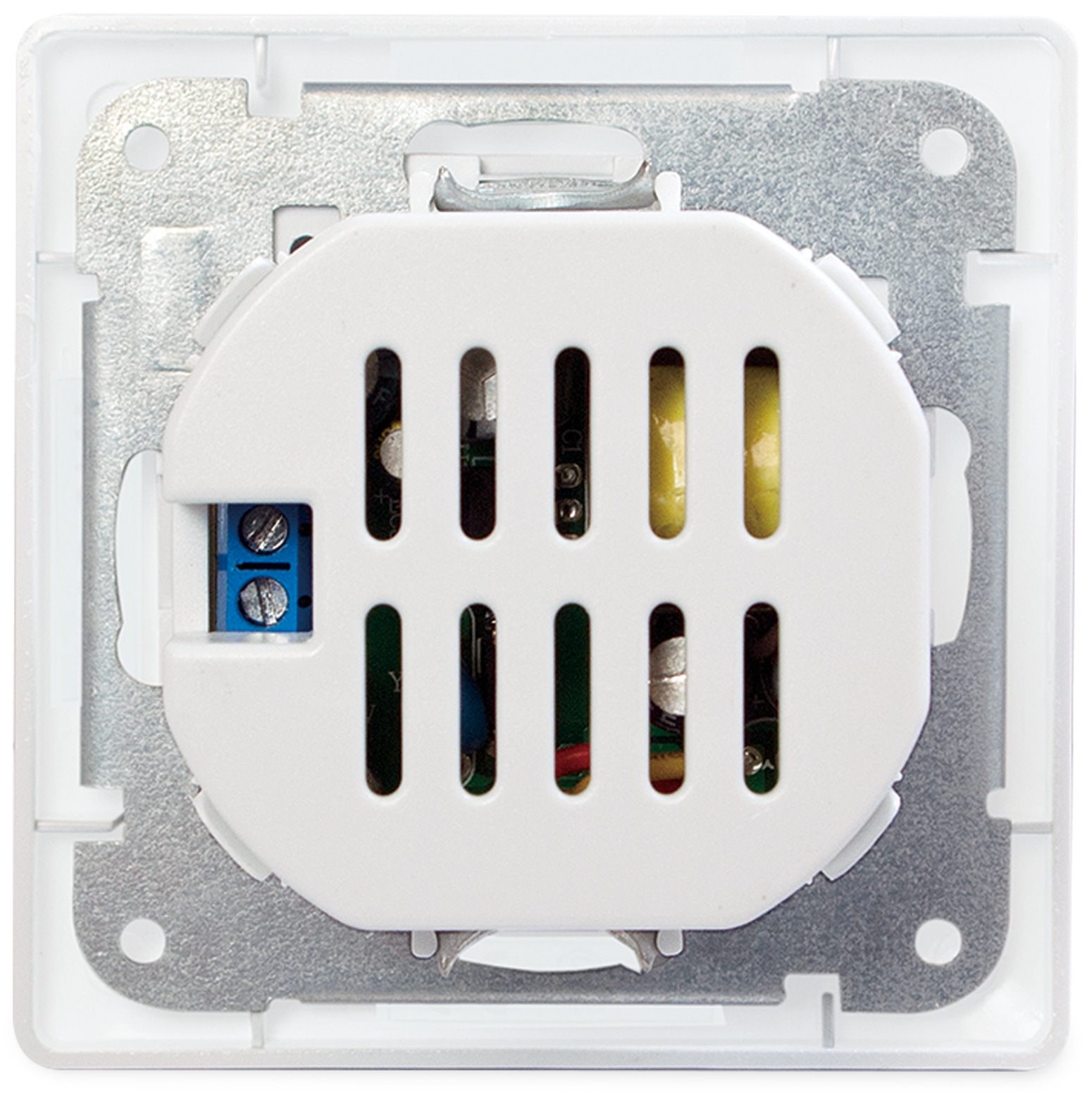 LOGILINK USB-Unterputzdose PA0163, 2x USB