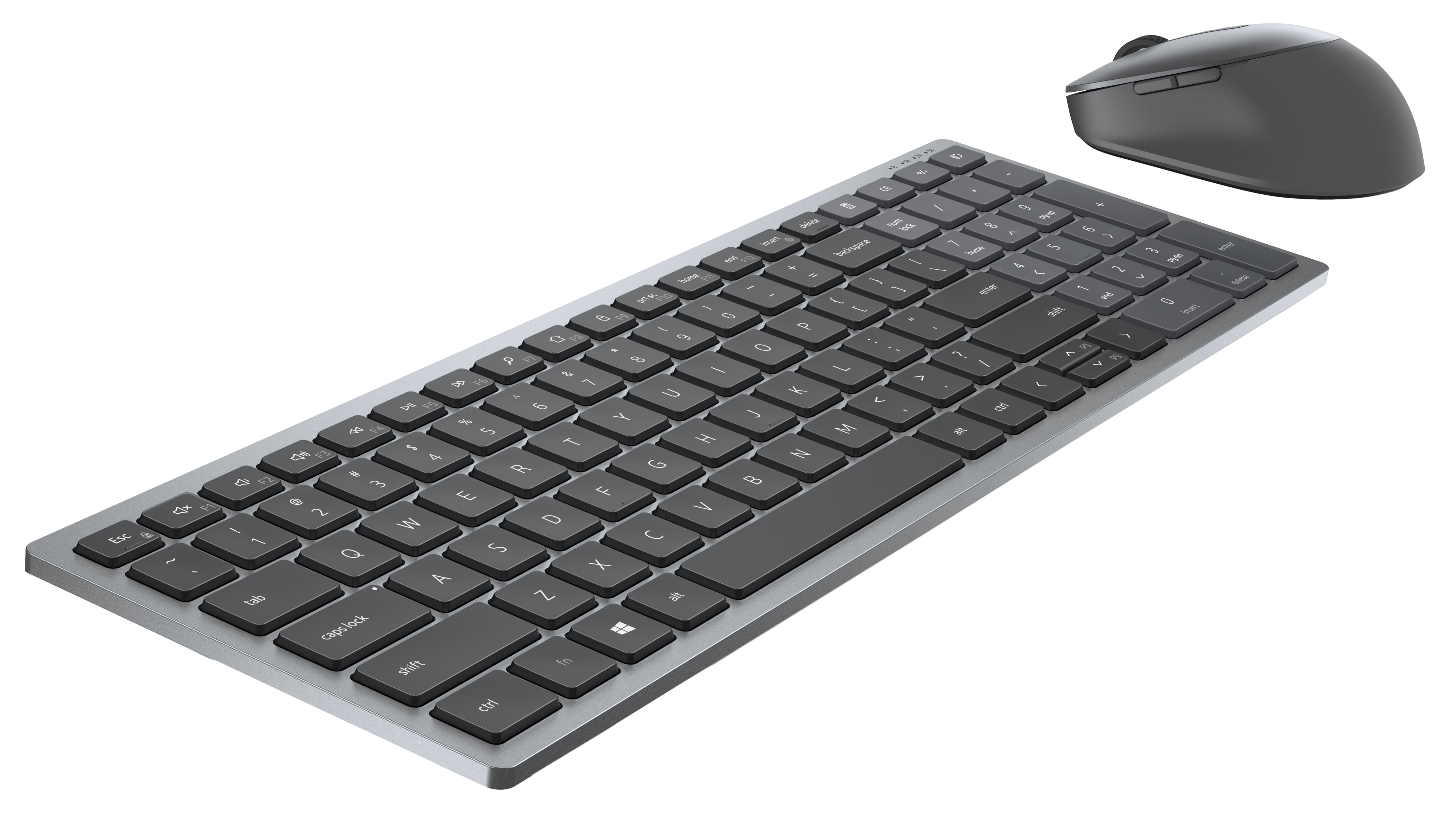 DELL Tastatur- und Mausset KM7120W