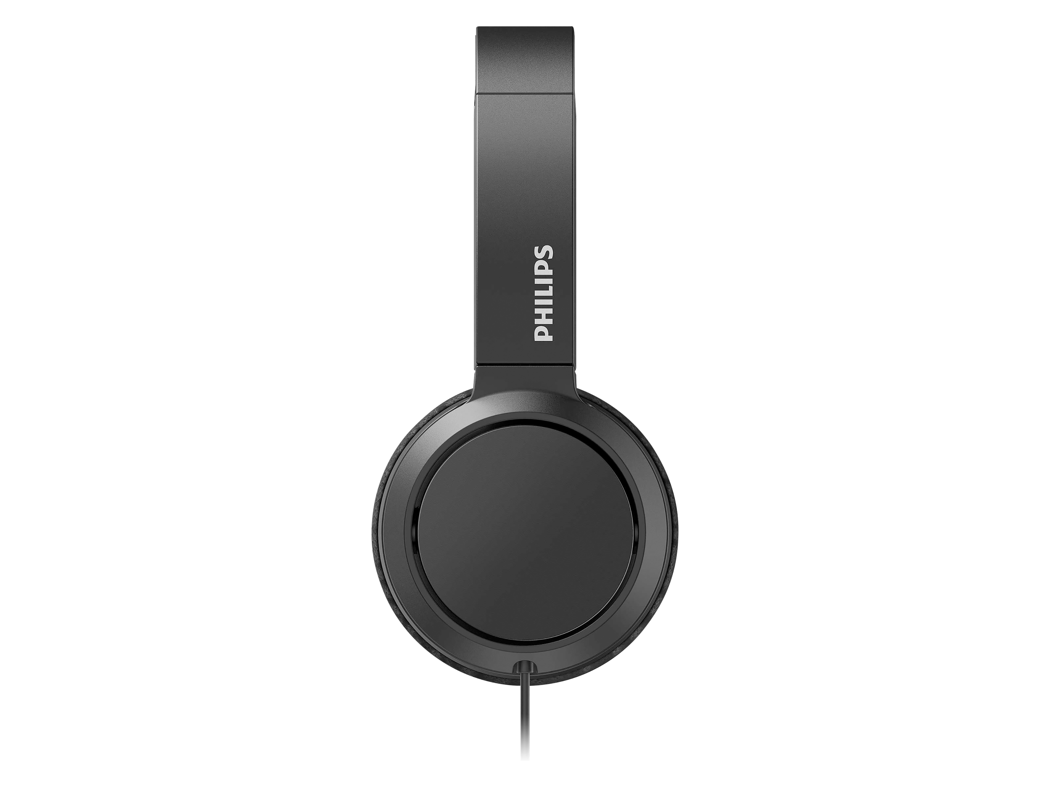 PHILIPS Kopfhörer TAH4105BK/00, Over-Ear, schwarz