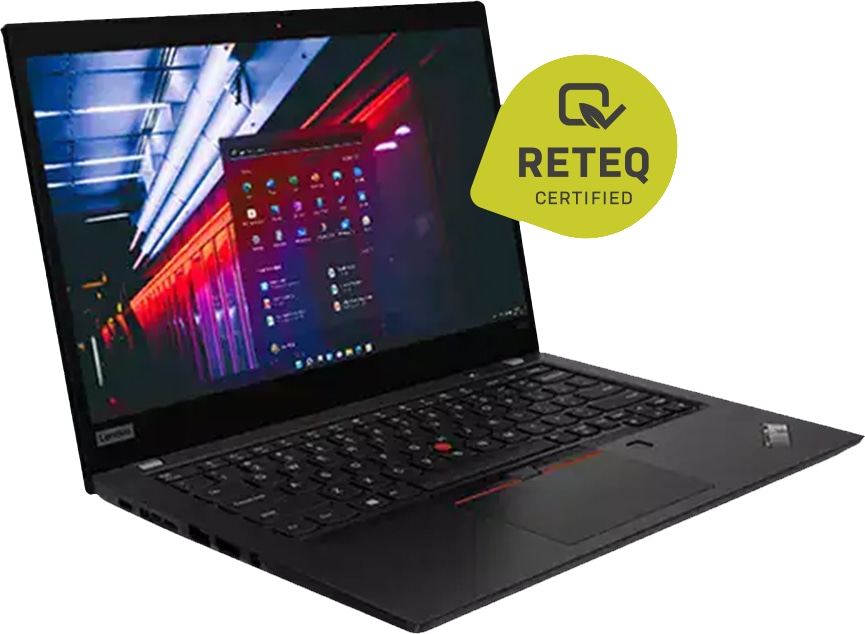 LENOVO Notebook Thinkpad X390, 33,78 cm, (13.3"), 16GB, 256GB, Win11Home, gebraucht