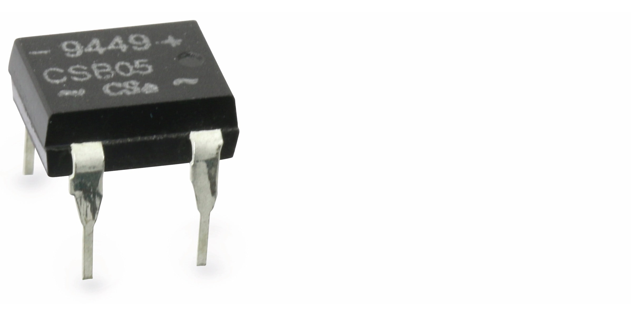 TAIWAN SEMICONDUCTOR Gleichrichter DBL155G, 1,5 A, 600 V TAIWAN SEMICONDUCTOR Gleichrichter DBL155G, 1,5 A, 600 V
