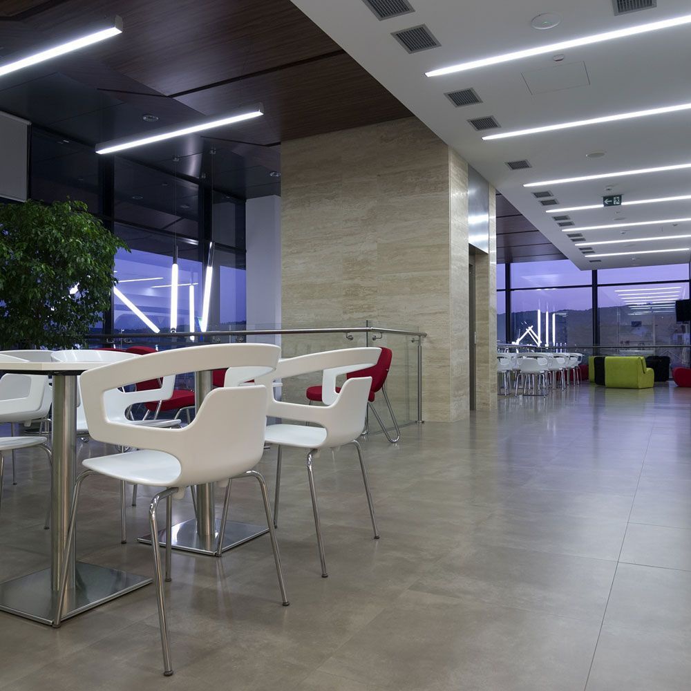 V-TAC LED-Röhre VT-9077, T8, G13, EEK: F, 14 W, 1400 lm, 4000 K, 900 mm, 25 Stück