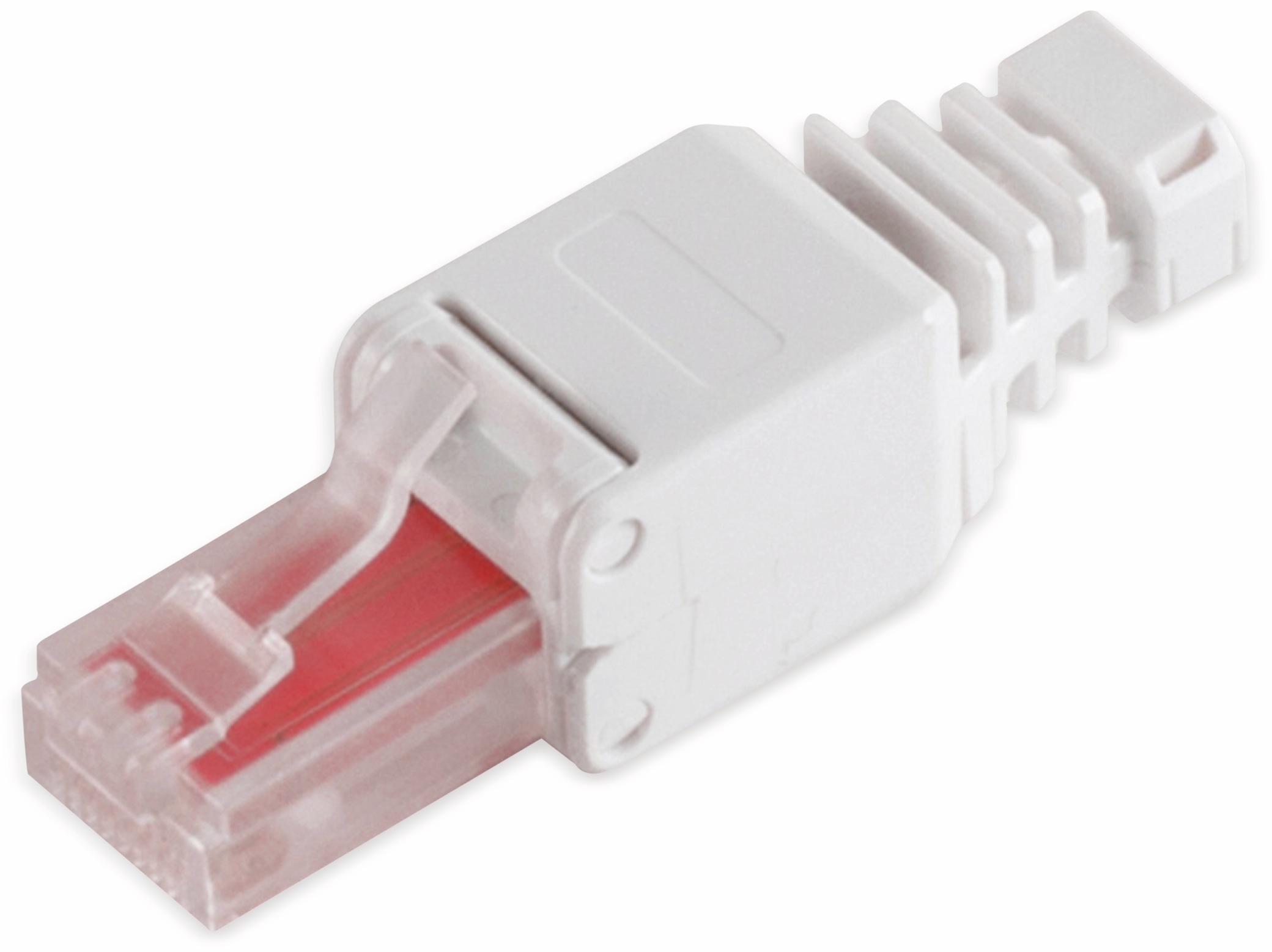 S-IMPULS RJ45-Stecker, CAT.6, werkzeuglos