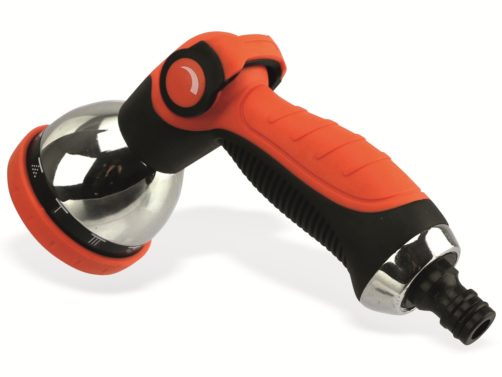 DAYGREEN Gartenbrause GB-200, 10 Funktionen, Metall