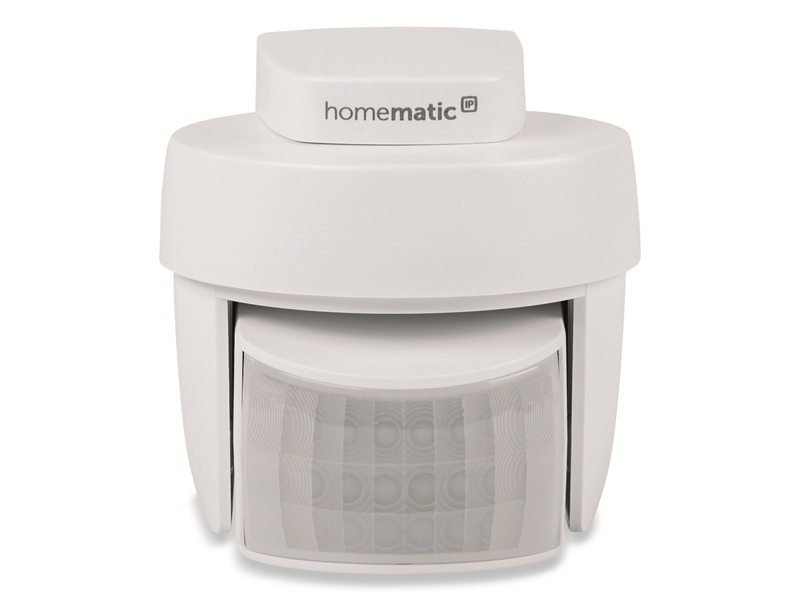 HOMEMATIC IP 156203A0, Bewegungsmelder, außen, weiß HOMEMATIC IP 156203A0, Bewegungsmelder, außen, weiß