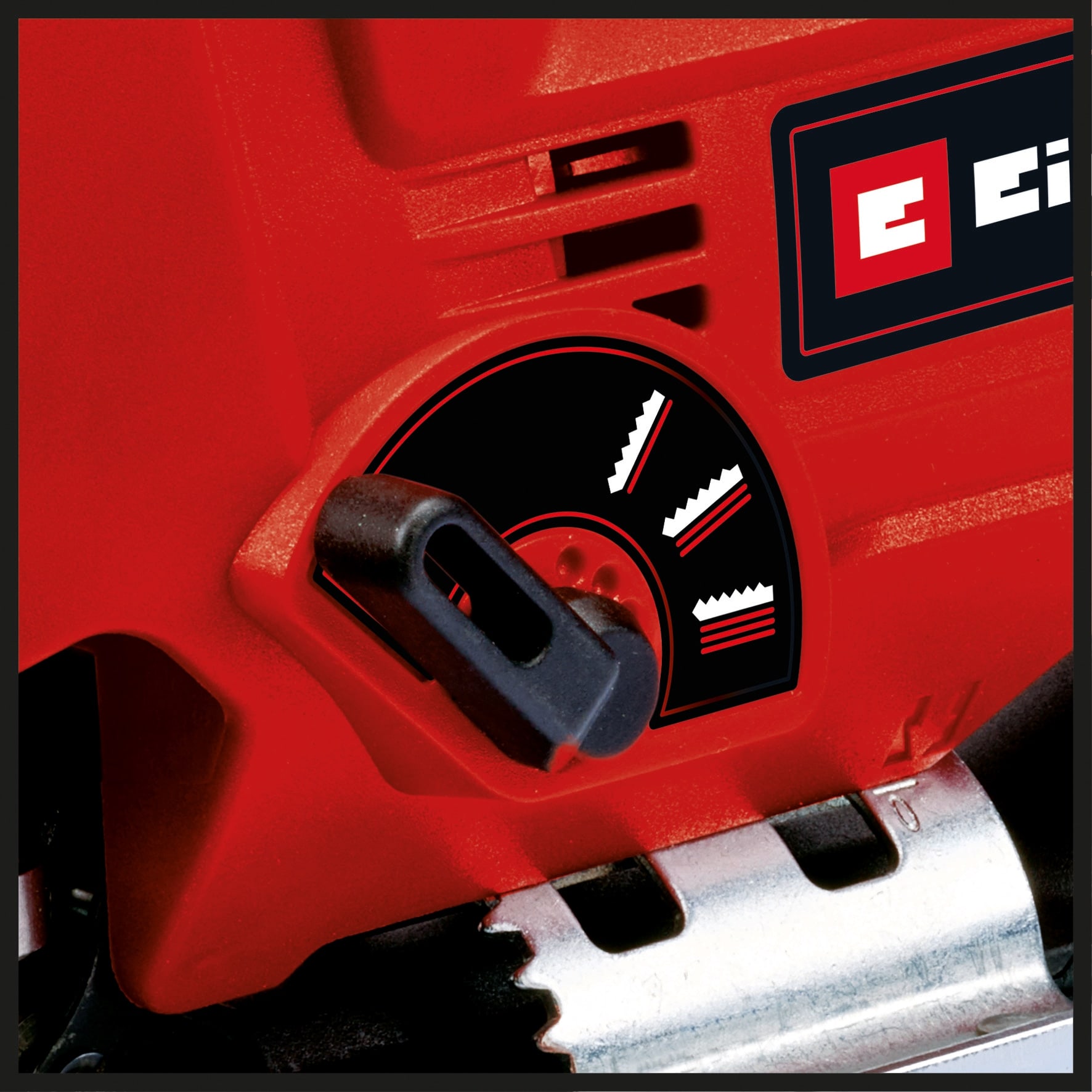 EINHELL Stichsäge TC-JS 80/1 Kit, 4321157