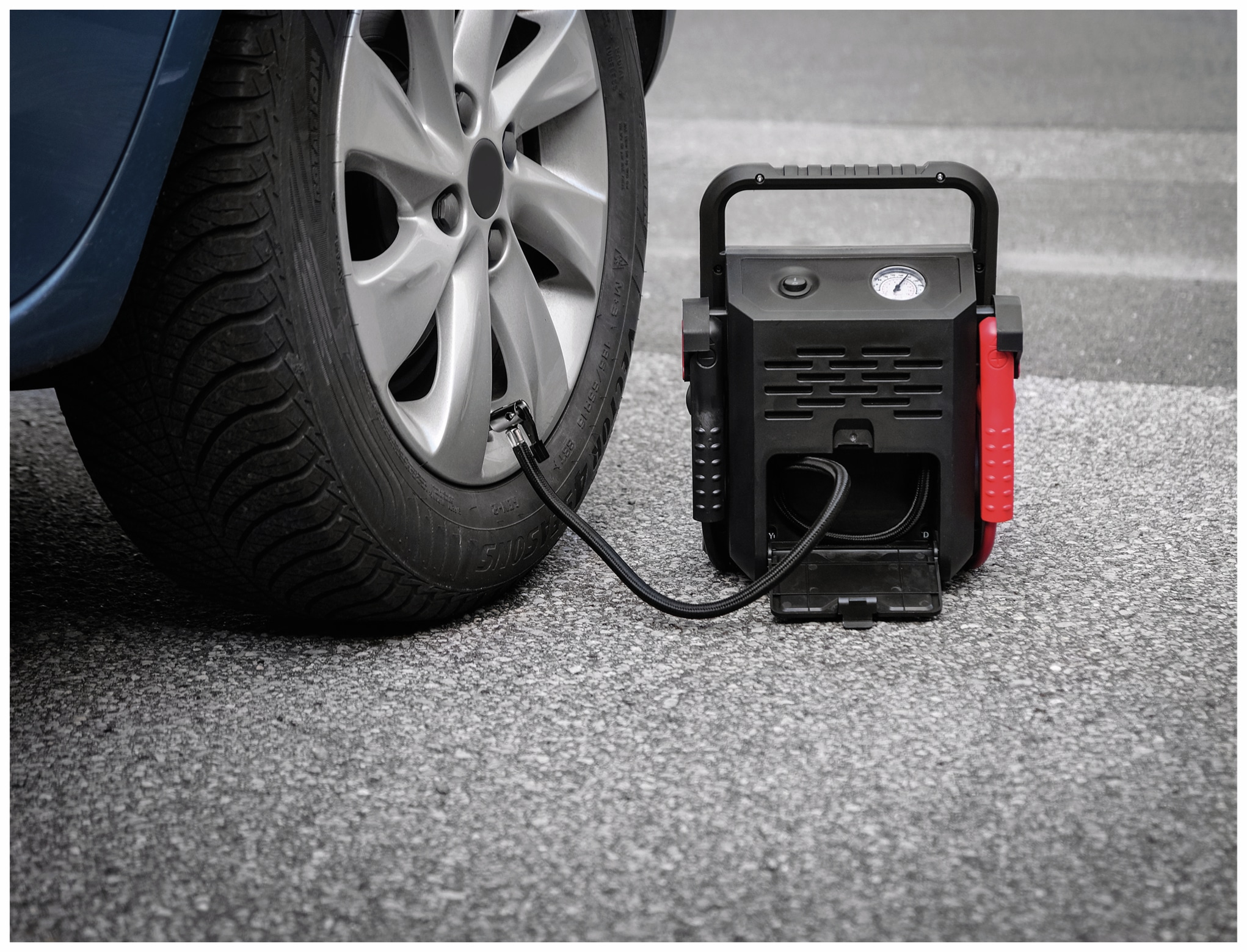 APA Starthilfegerät 16553, 4 in 1, Powerpack APA Starthilfegerät 16553, 4 in 1, Powerpack