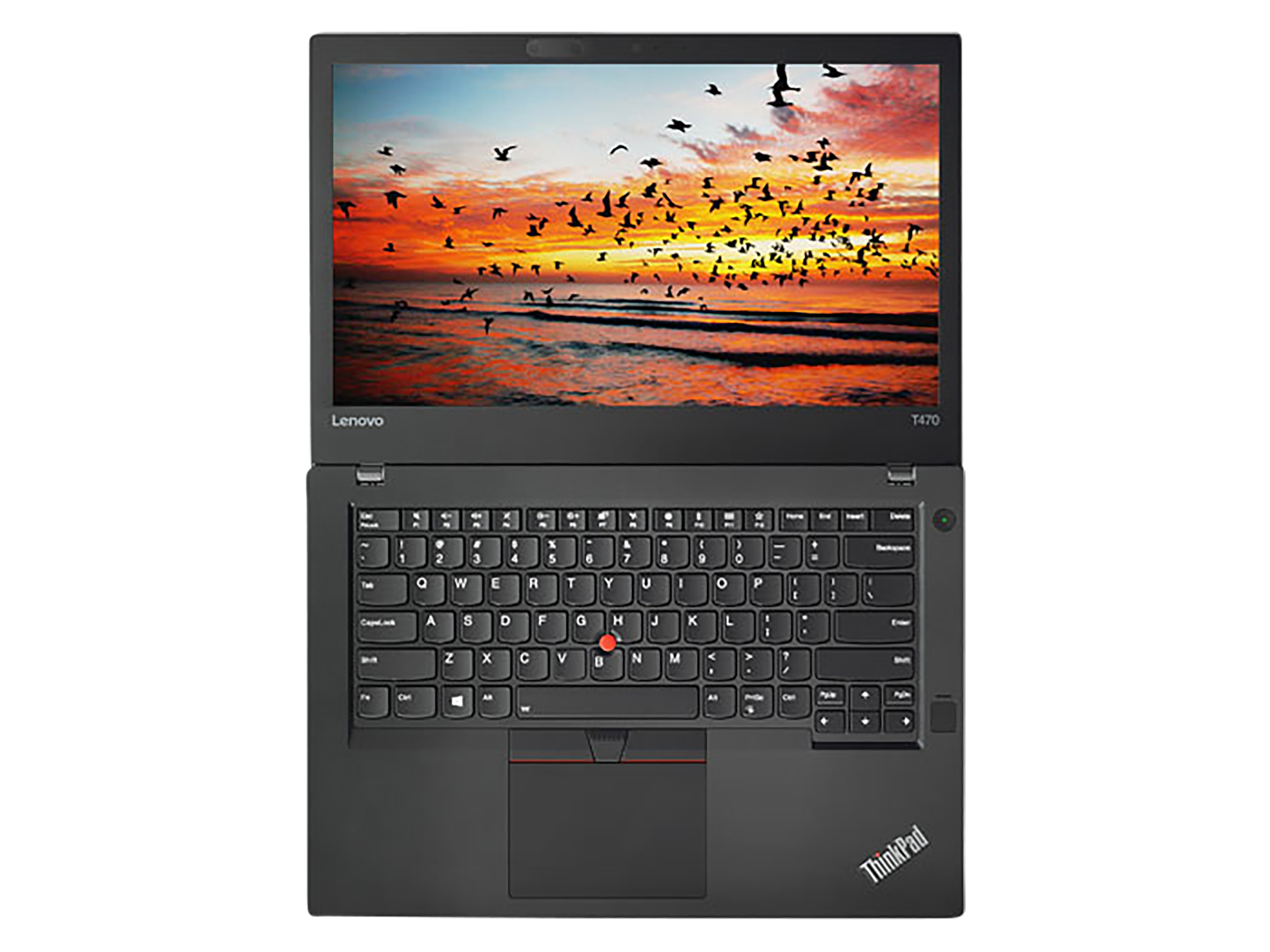 LENOVO Notebook Thinkpad T470, 35,56 cm (14"), 16GB, 256GB, gebraucht