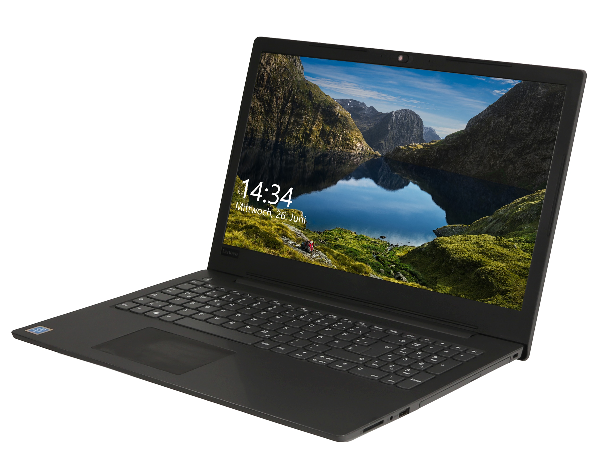 LENOVO Notebook IDEAPAD V130, 39,6 cm (15,6"), Pentium, 8GB, 256GB, Win11Pro, gebraucht LENOVO Notebook IDEAPAD V130, 39,6 cm (15,6"), Pentium, 8GB, 256GB, Win11Pro, gebraucht
