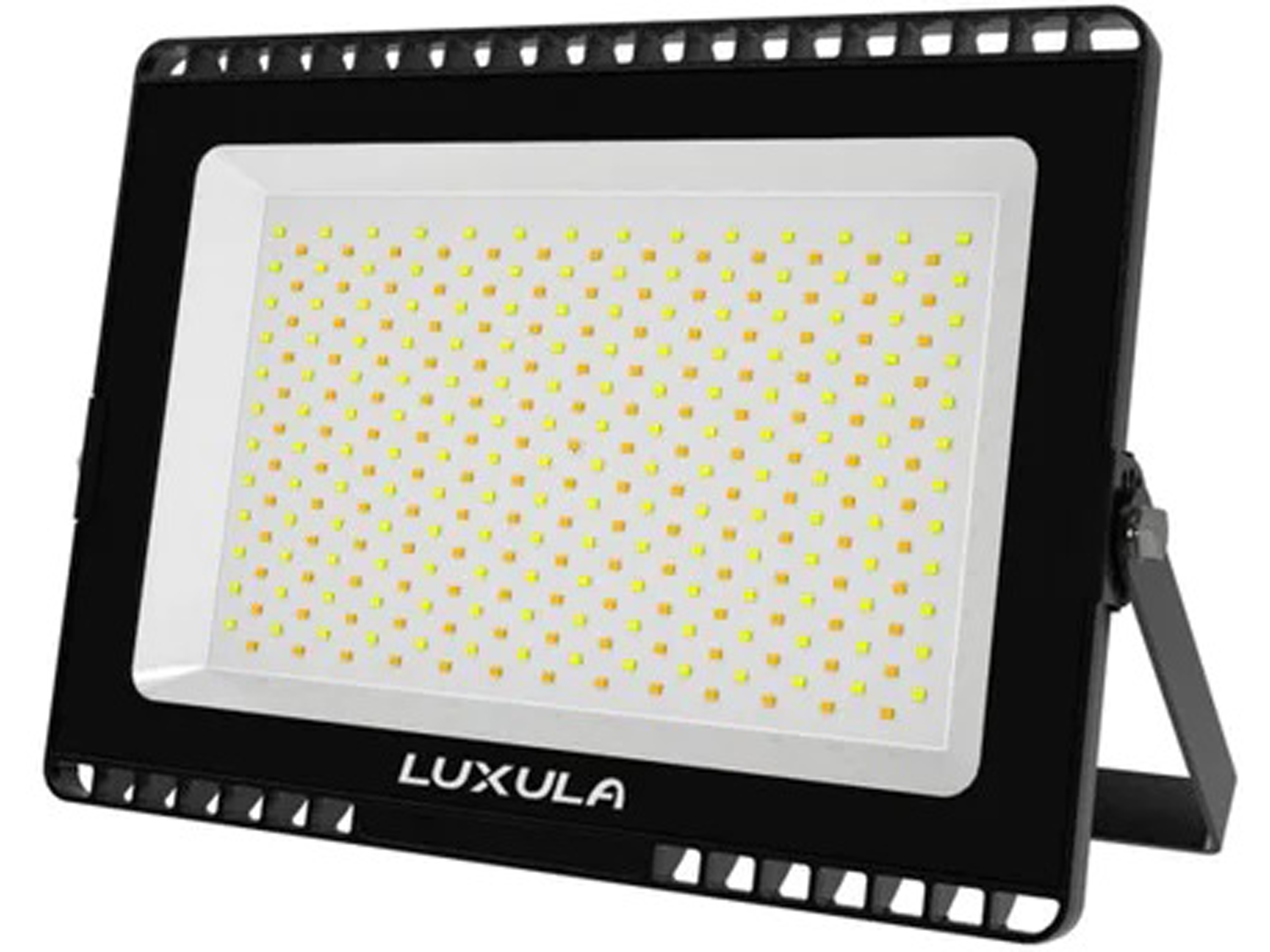 LUXULA LED-Fluter, EEK: F, 150W, 15000lm, CCT, schwarz LUXULA LED-Fluter, EEK: F, 150W, 15000lm, CCT, schwarz