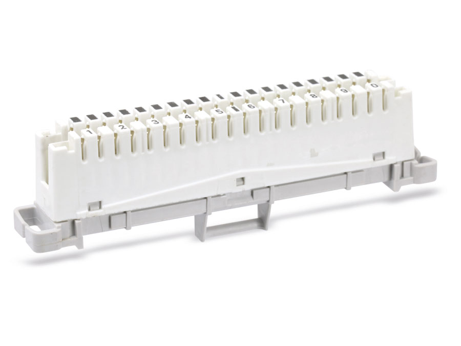 DAYHOME LSA Trennleiste LSA-10DA/T DAYHOME LSA Trennleiste LSA-10DA/T