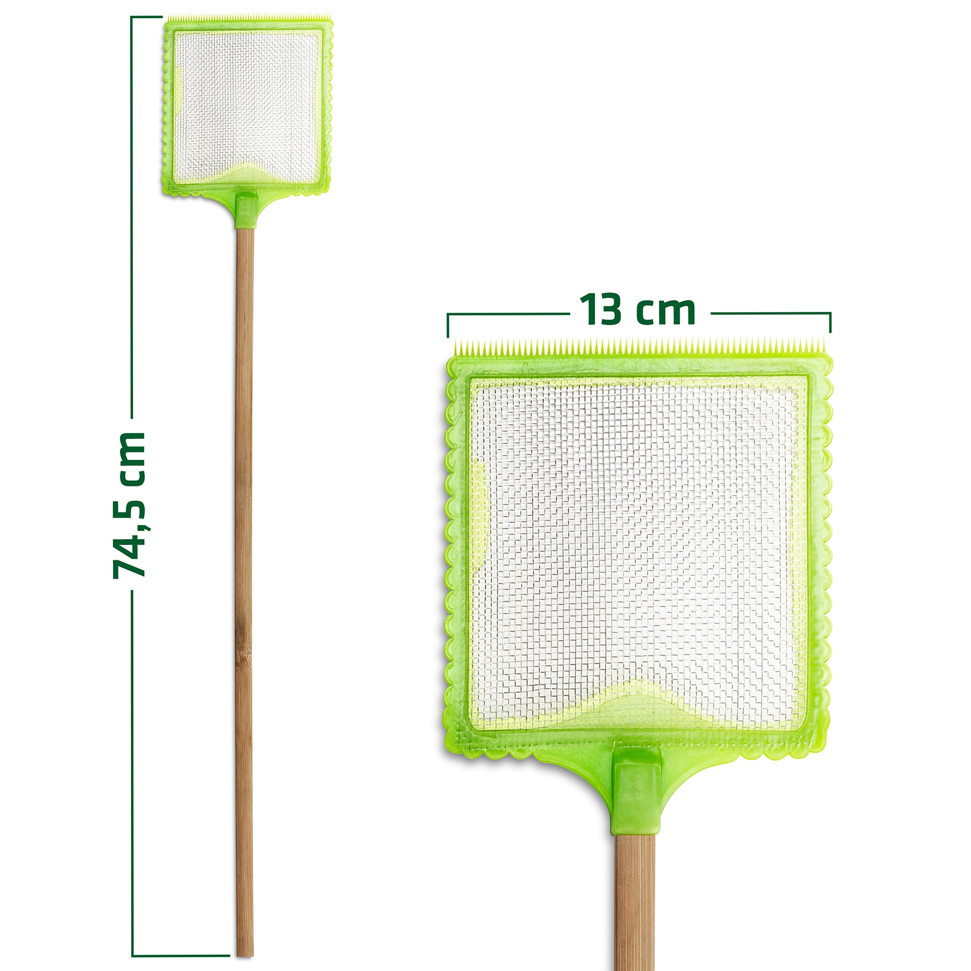 GARDIGO Fliegenklatsche XL Bamboo GARDIGO Fliegenklatsche XL Bamboo